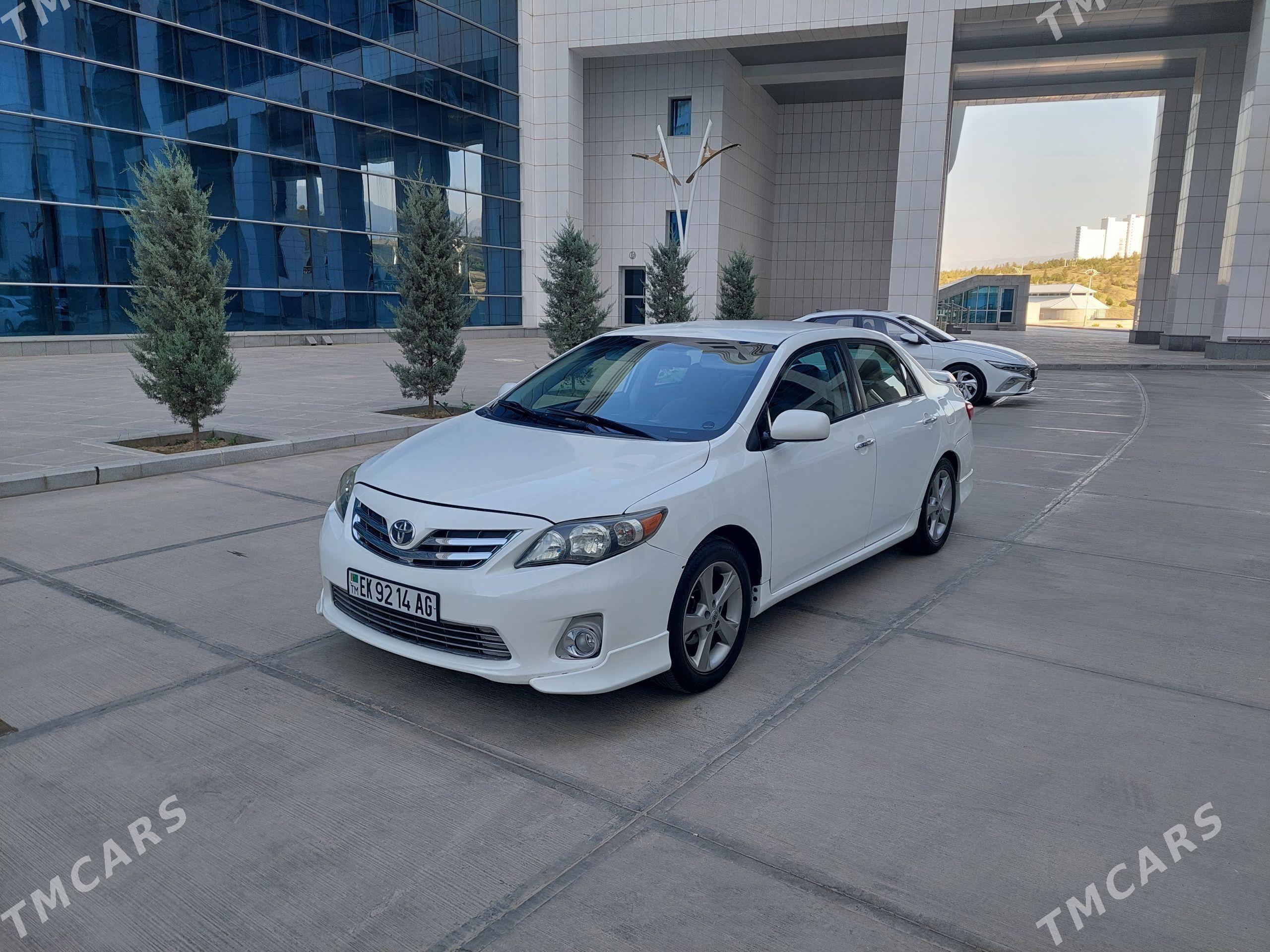 Toyota Corolla 2011 - 168 000 TMT - Ашхабад - img 1