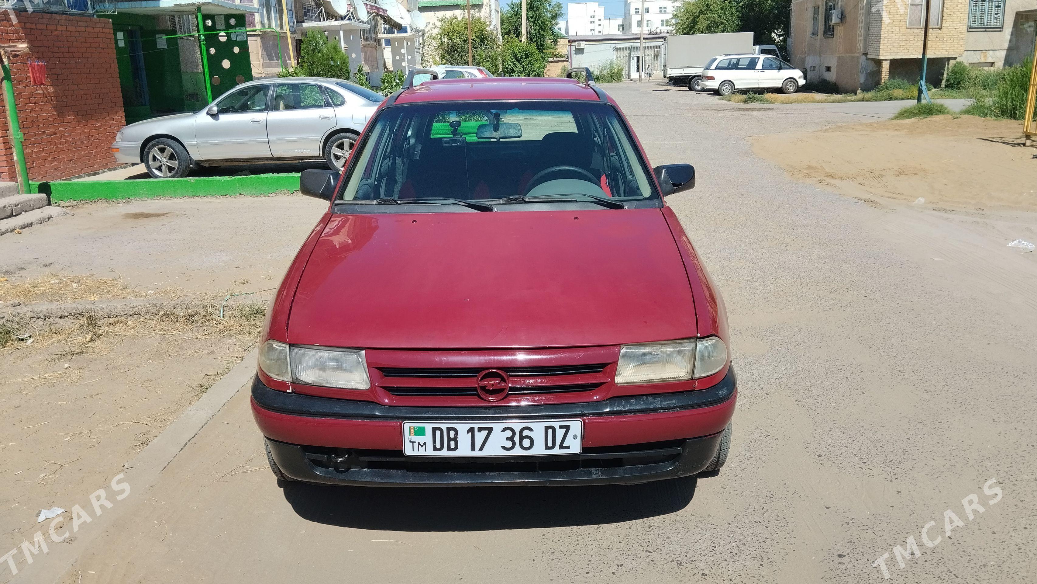 Opel Astra 1992 - 40 000 TMT - Türkmenabat - img 1