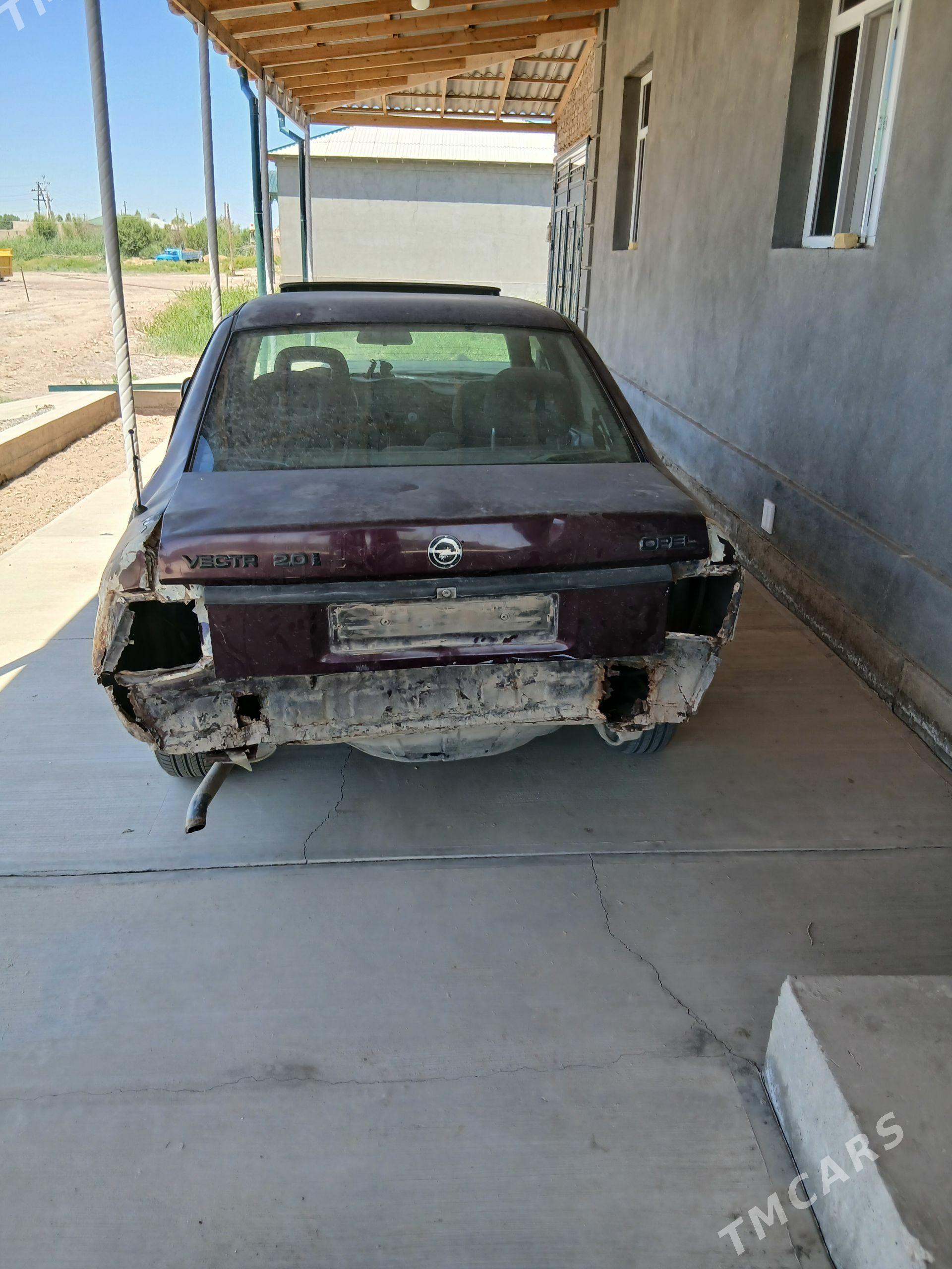 Opel Vectra 1992 - 24 000 TMT - Шабатский этрап - img 1