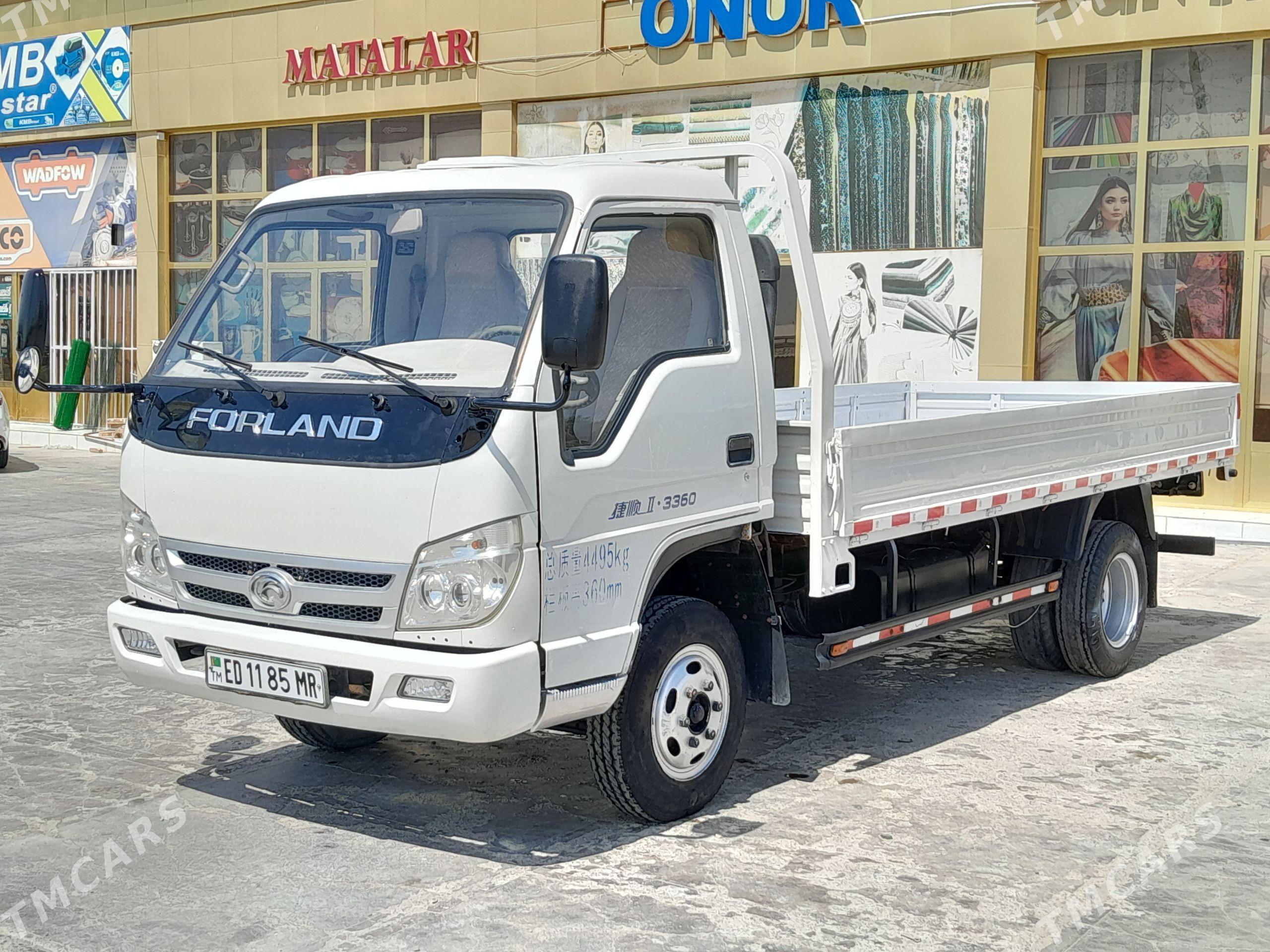 Forland H3 2013 - 135 000 TMT - Mary - img 1