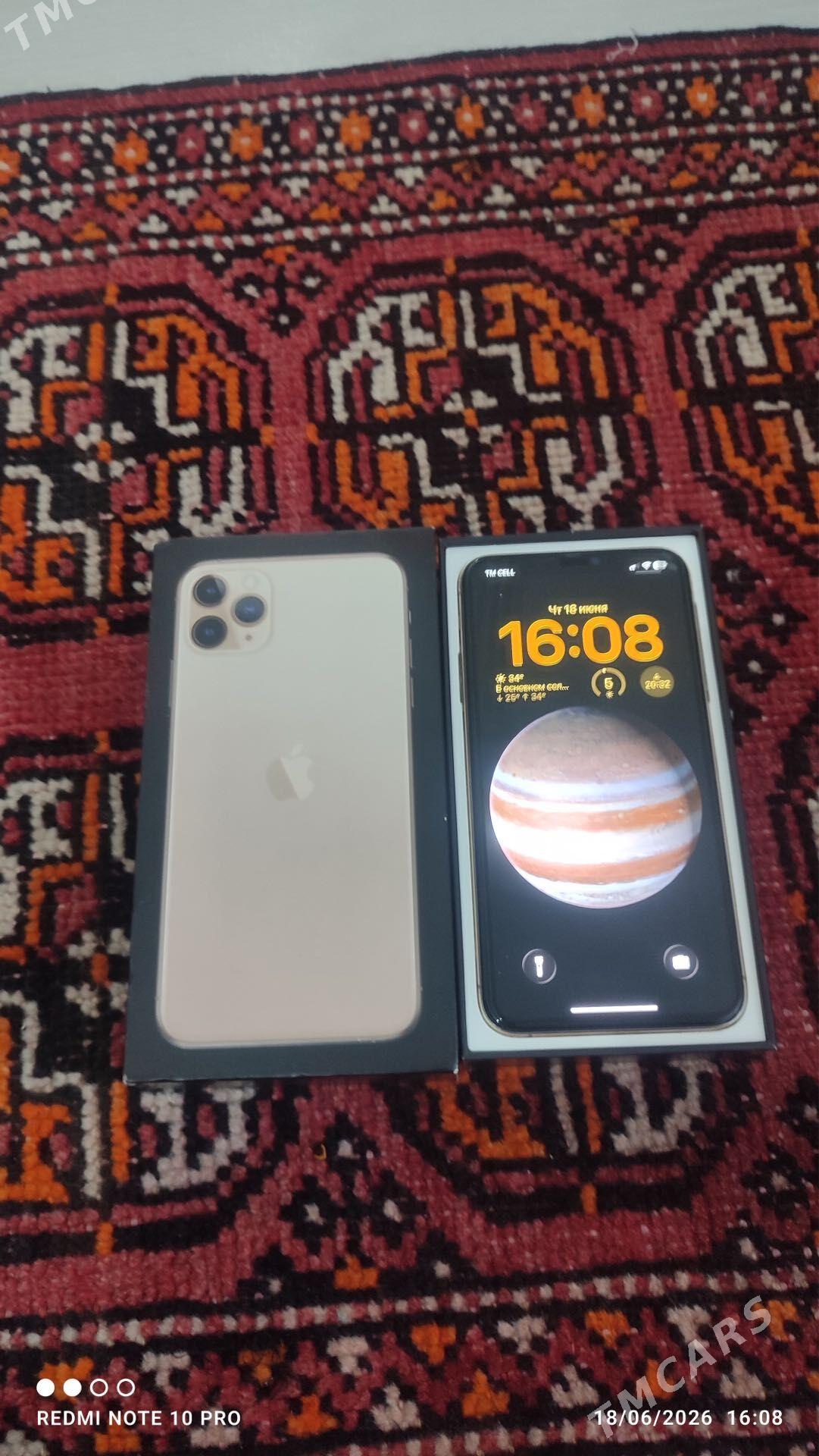 IPhone 11 Pro Max - Aşgabat - img 1