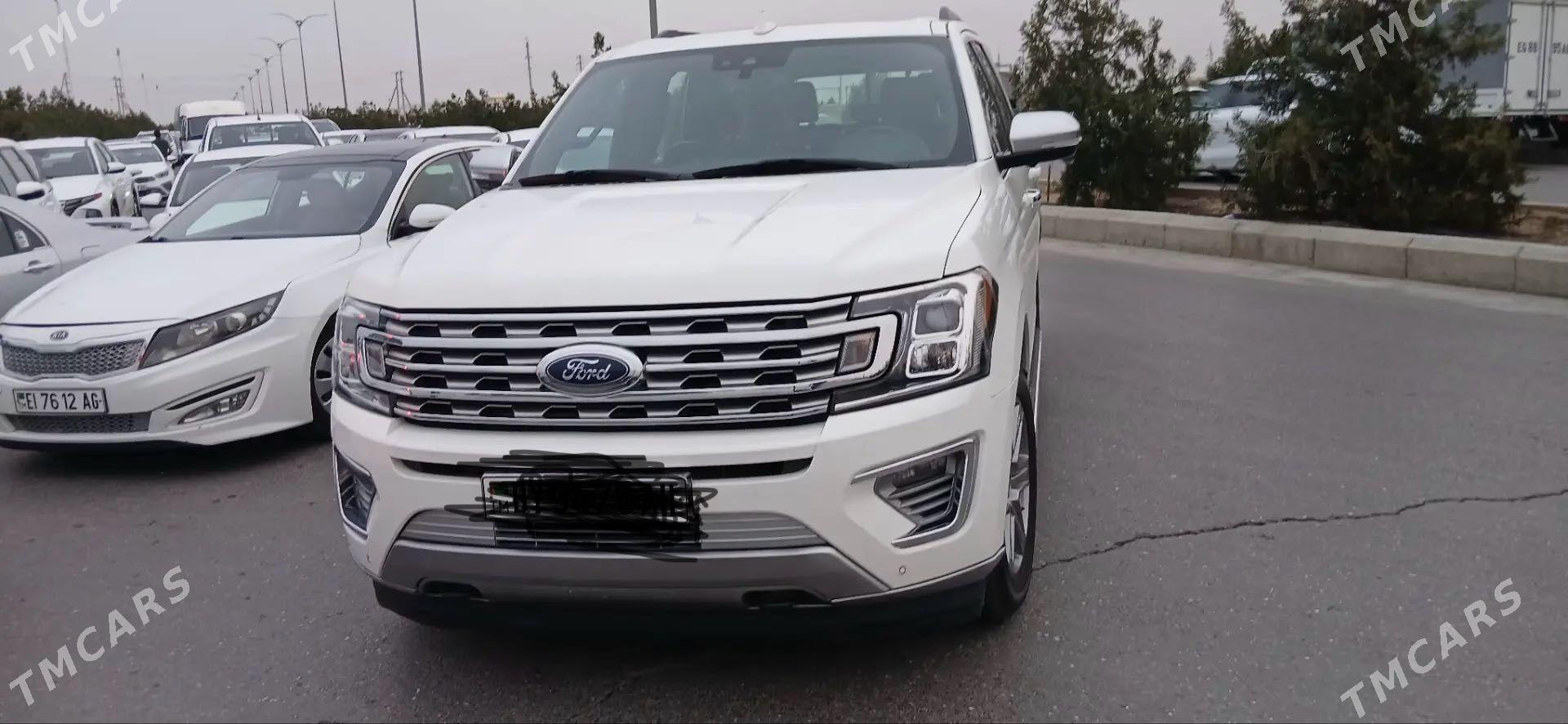 Ford Expedition 2020 - 470 000 TMT - Aşgabat - img 1