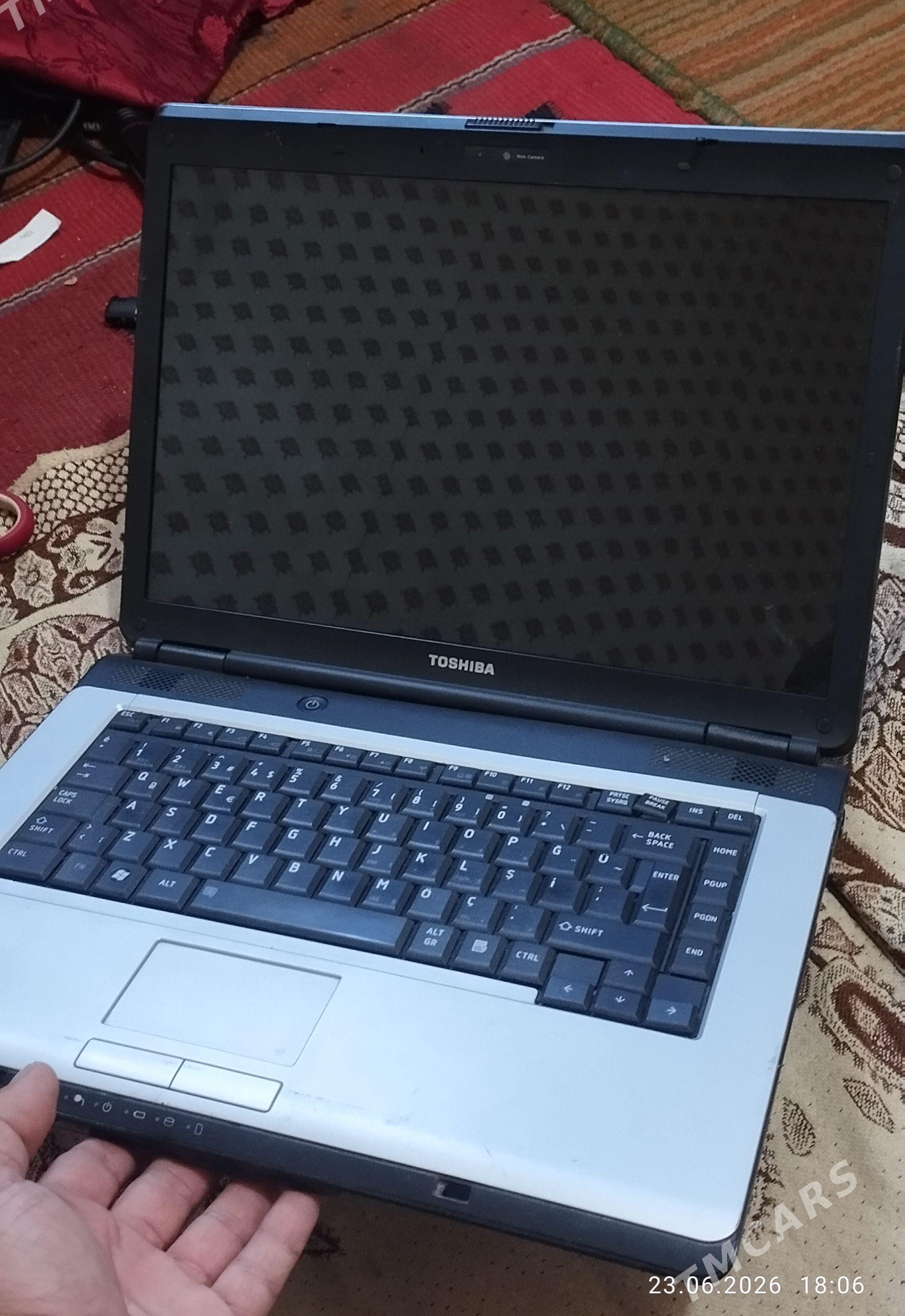 НОУТБУК TOSHIBA - Türkmenabat - img 1