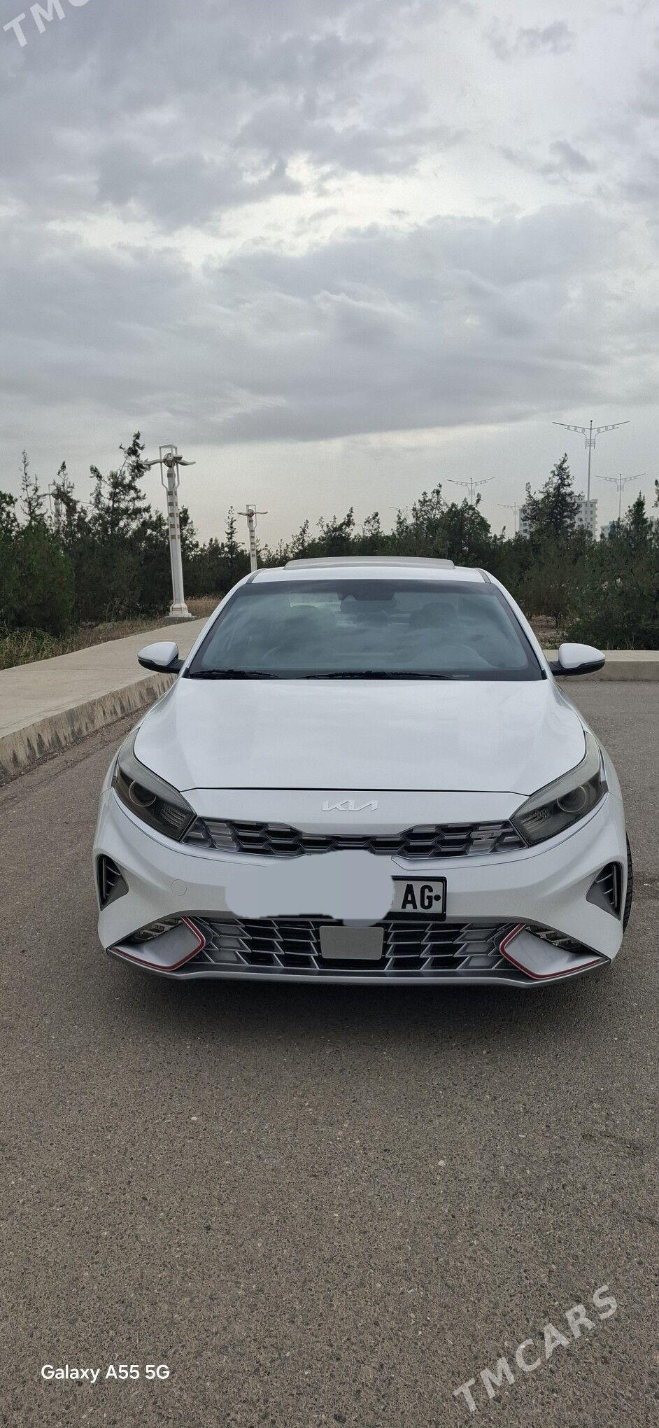 Kia Forte 2022 - 257 000 TMT - Aşgabat - img 1