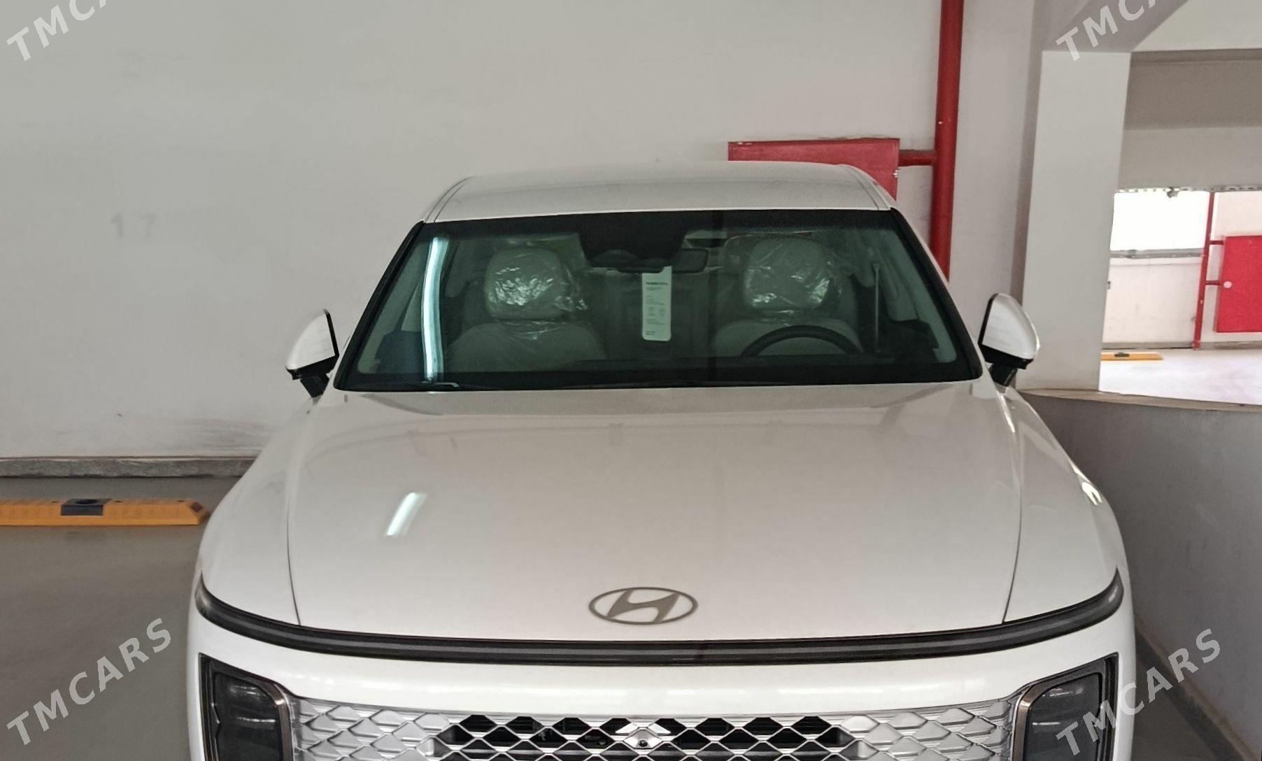 Hyundai Grandeur 2023 - 850 000 TMT - Ашхабад - img 1