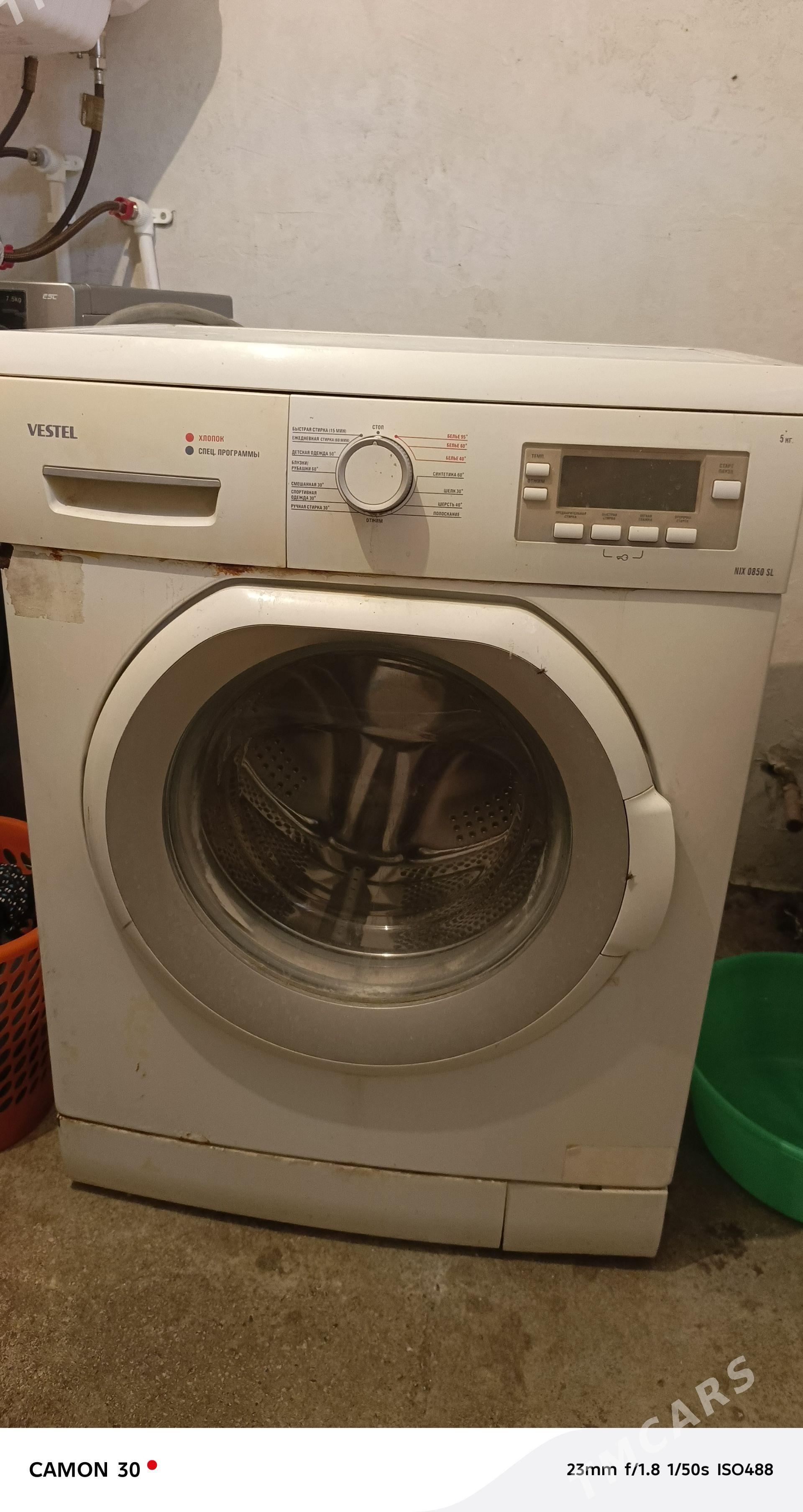 Vestel kir masyn Arassa - Hitrowka - img 1