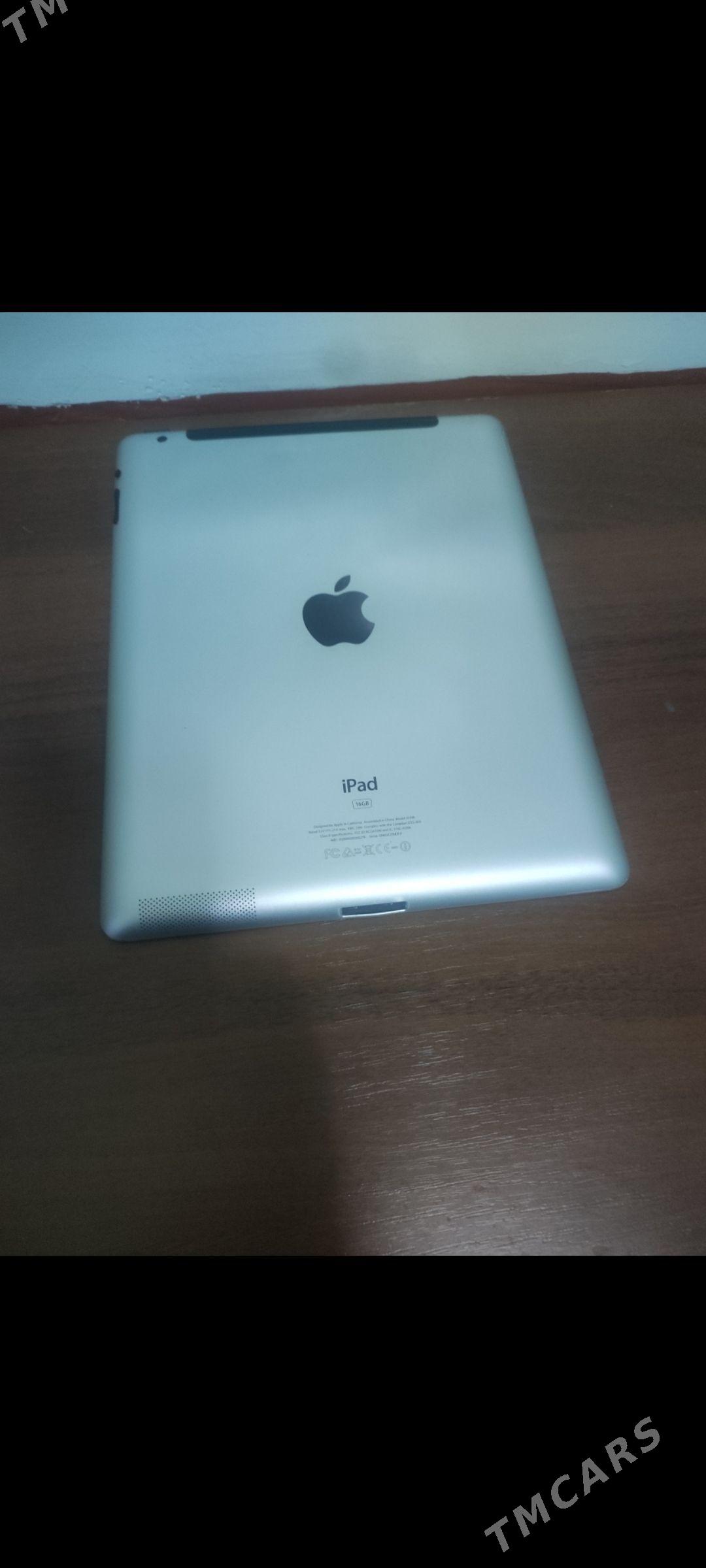 iPad 2 - Дашогуз - img 1