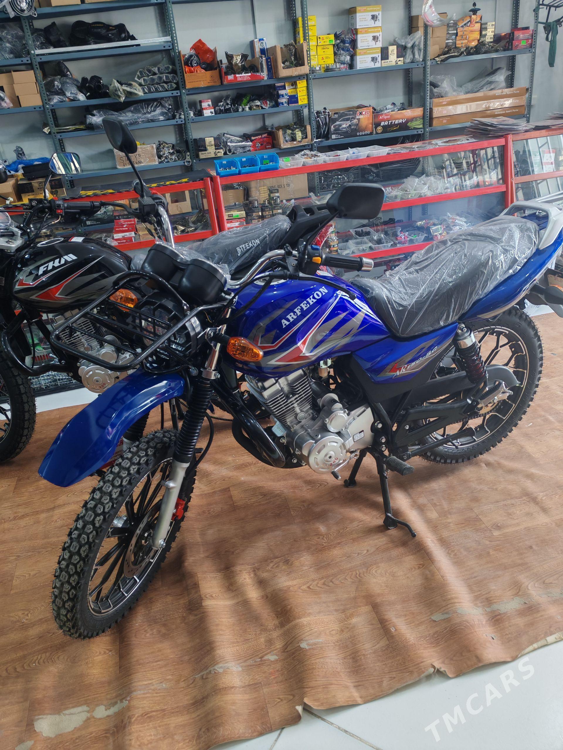Fekon FK200-14G 2026 - 18 000 TMT - Балканабат - img 1