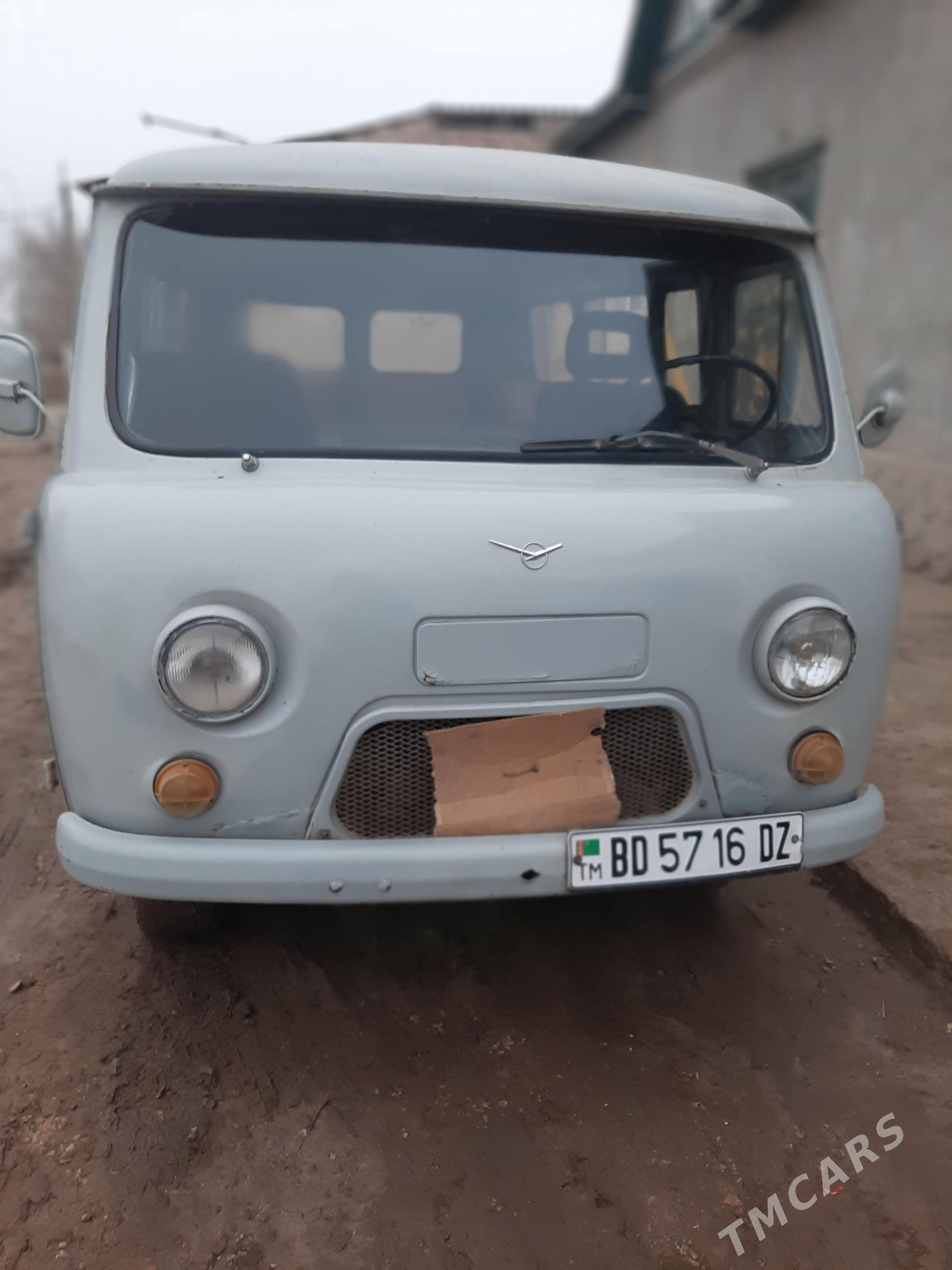 UAZ 2206 2000 - 25 000 TMT - Кёнеургенч - img 1