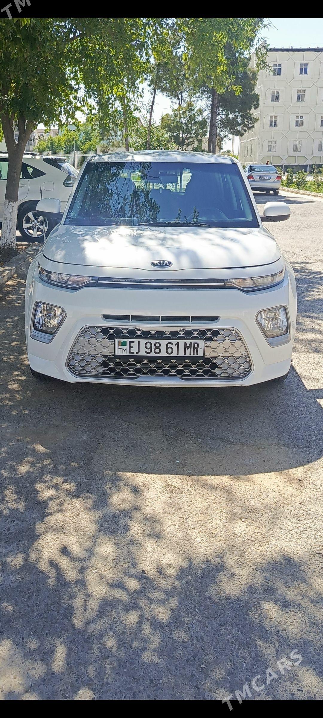 Kia Soul 2021 - 215 000 TMT - Mary - img 1