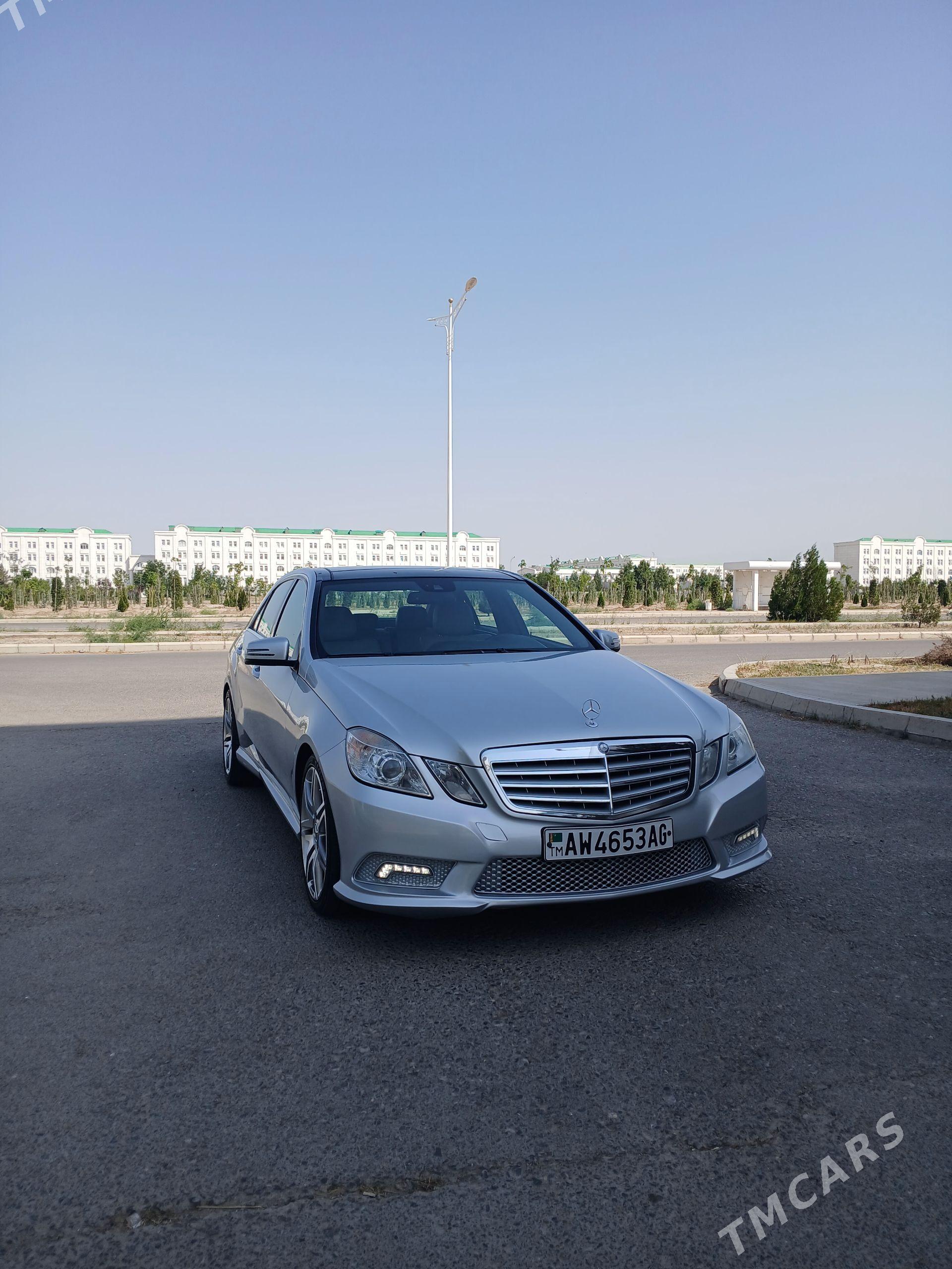 Mercedes-Benz E350 2012 - 320 000 TMT - Ашхабад - img 1