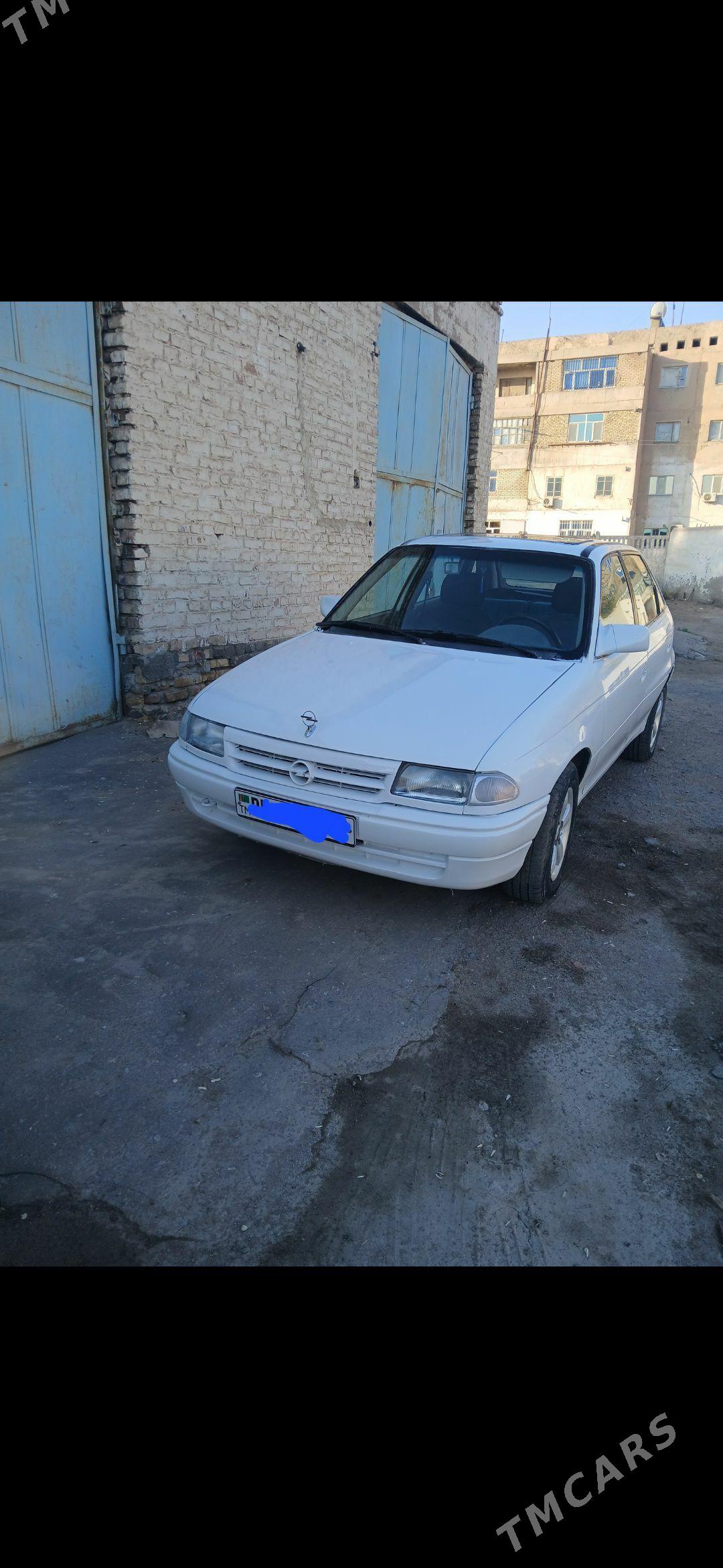 Opel Astra 1992 - 26 000 TMT - Daşoguz - img 1