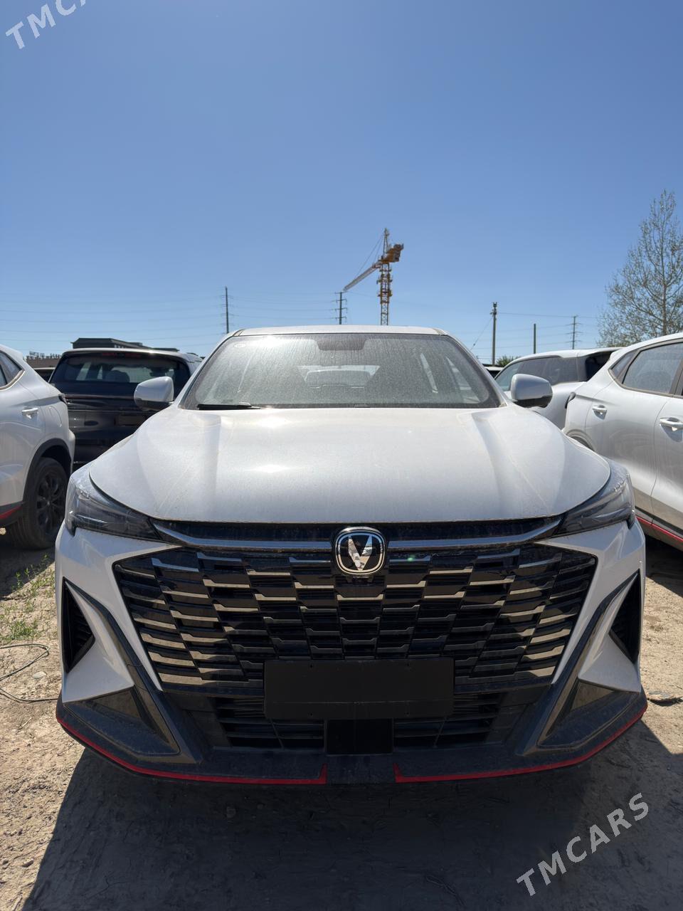 Changan X5 Plus 2026 - 270 000 TMT - Aşgabat - img 1