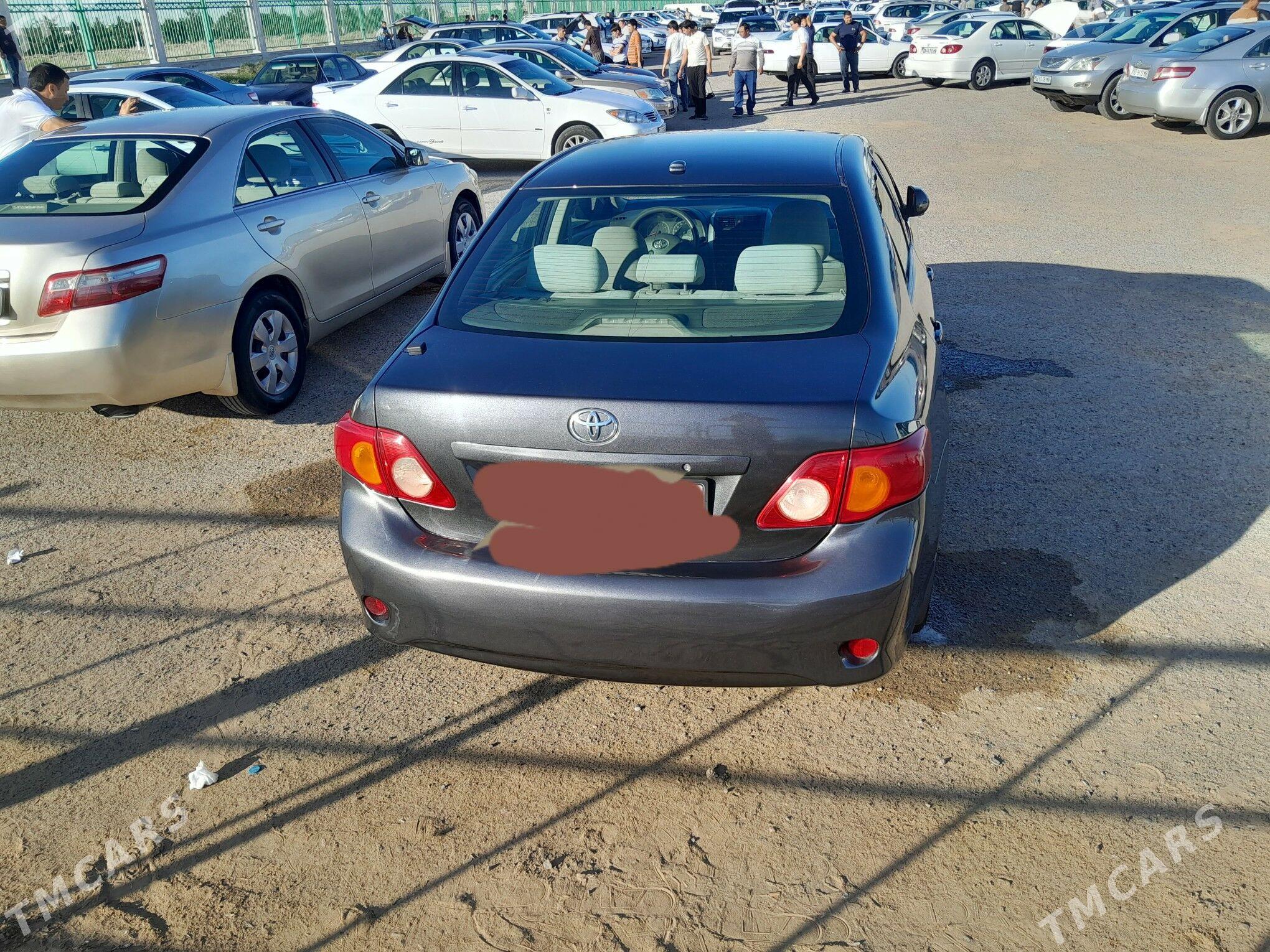 Toyota Corolla 2009 - 157 000 TMT - Сакарчага - img 1