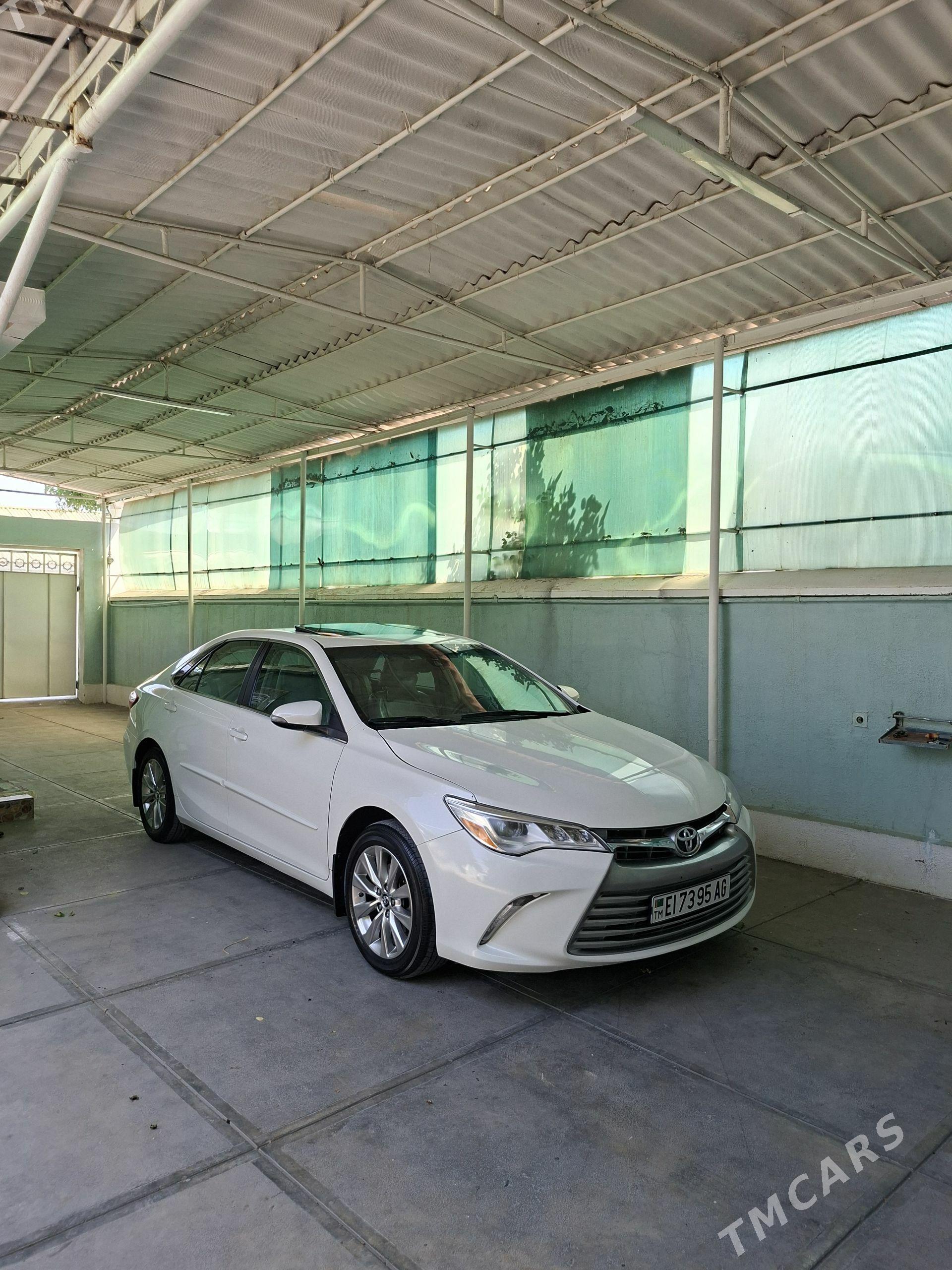 Toyota Camry 2016 - 299 000 TMT - Ашхабад - img 1