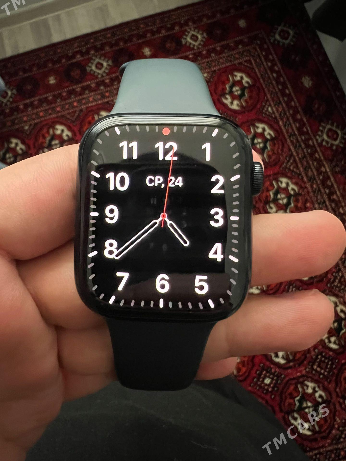 Apple watch 7 series - Aşgabat - img 1