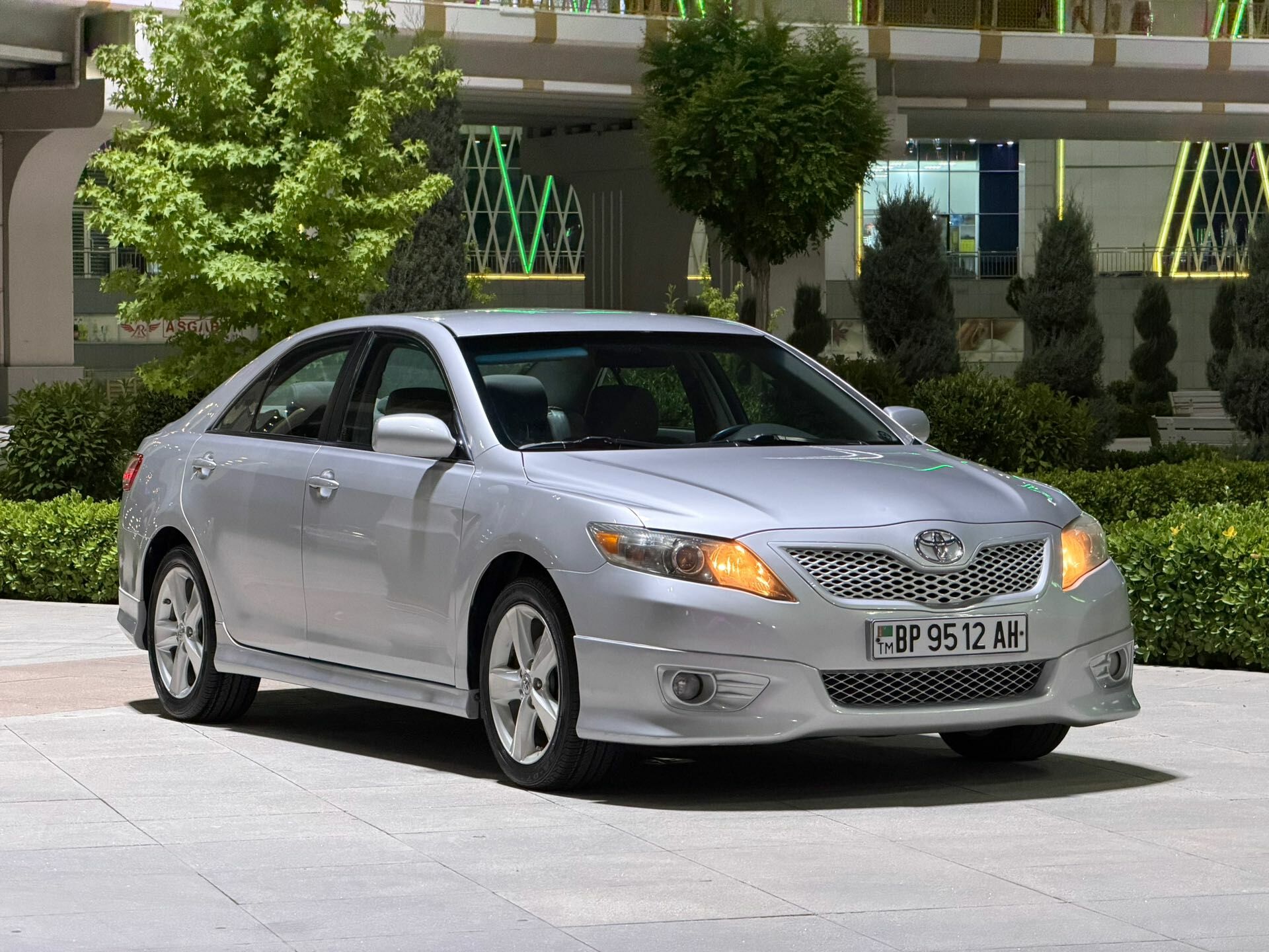 Toyota Camry 2011 - 250 000 TMT - Ашхабад - img 1