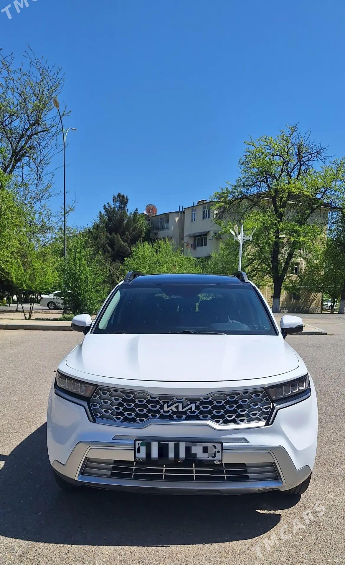 Kia Sorento 2022 - 420 000 TMT - Ашхабад - img 1