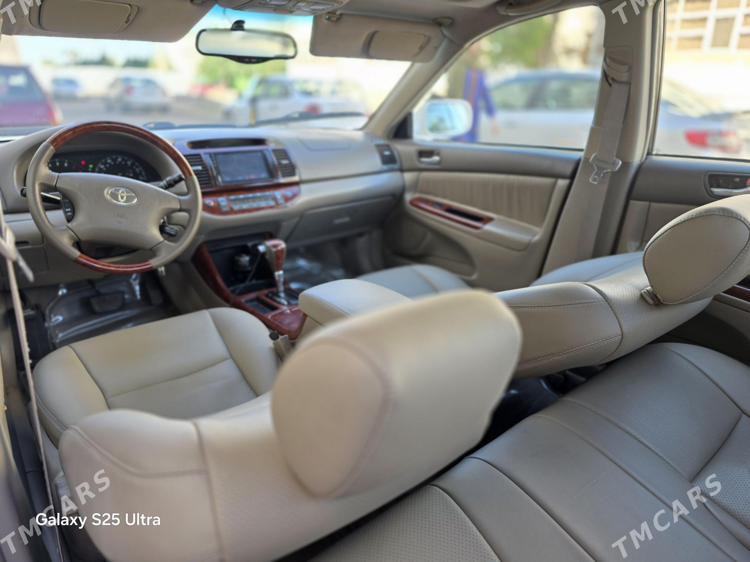 Toyota Camry 2002 - 210 000 TMT - Daşoguz - img 1