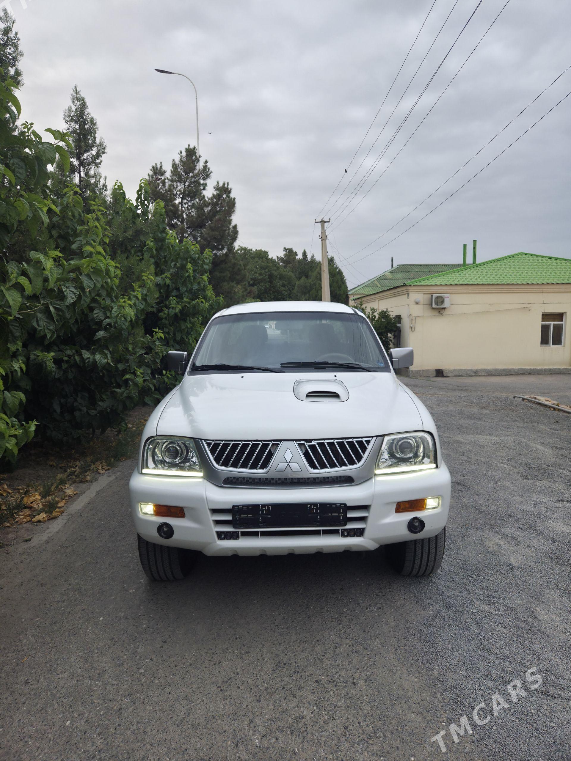 Mitsubishi L200 2006 - 155 000 TMT - Aşgabat - img 1