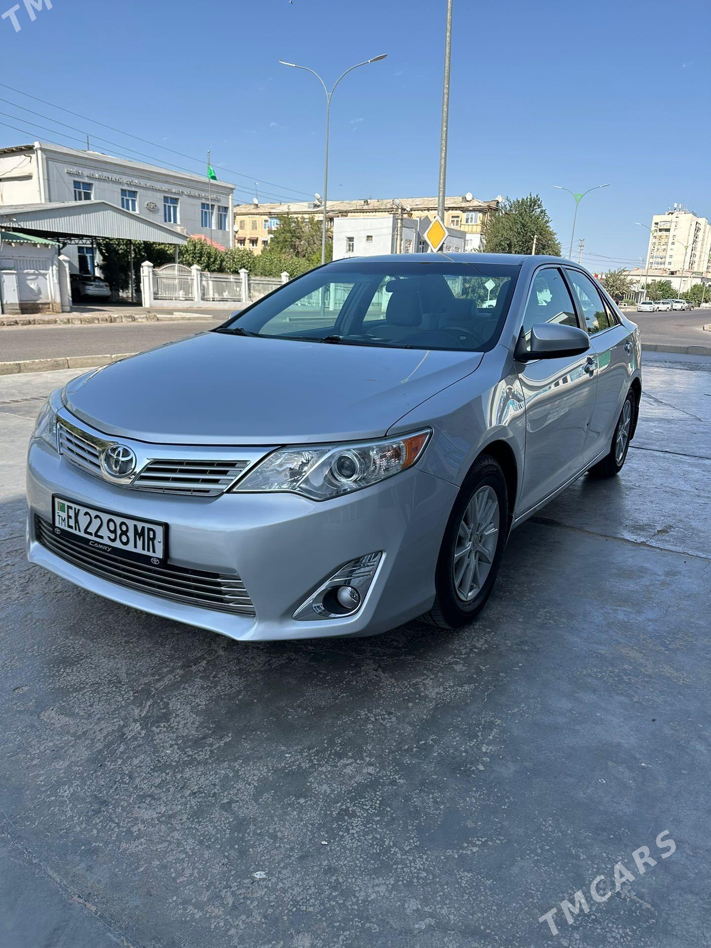 Toyota Camry 2012 - 250 000 TMT - Mary - img 1