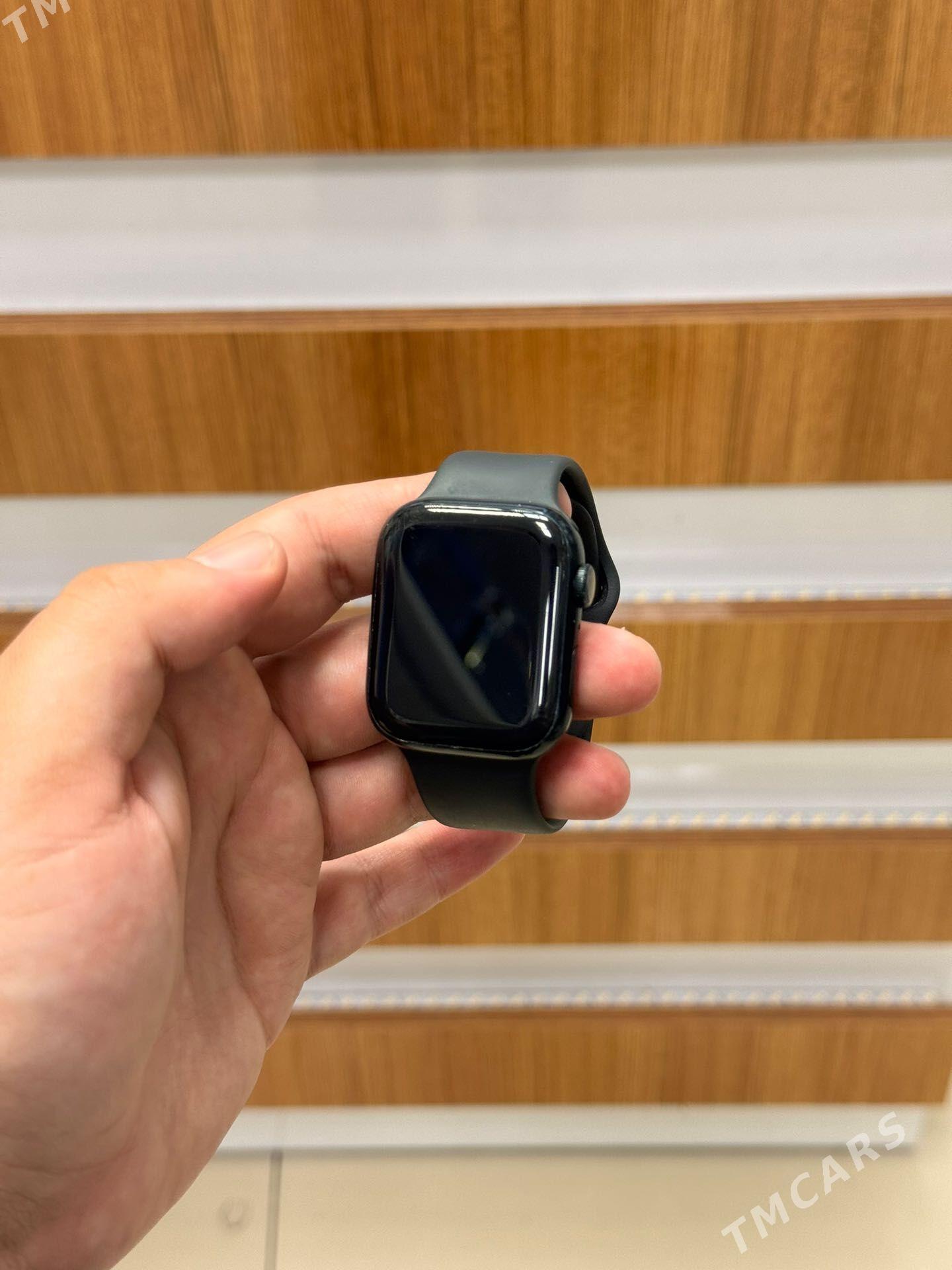 Apple watch 8-45 - Aşgabat - img 1