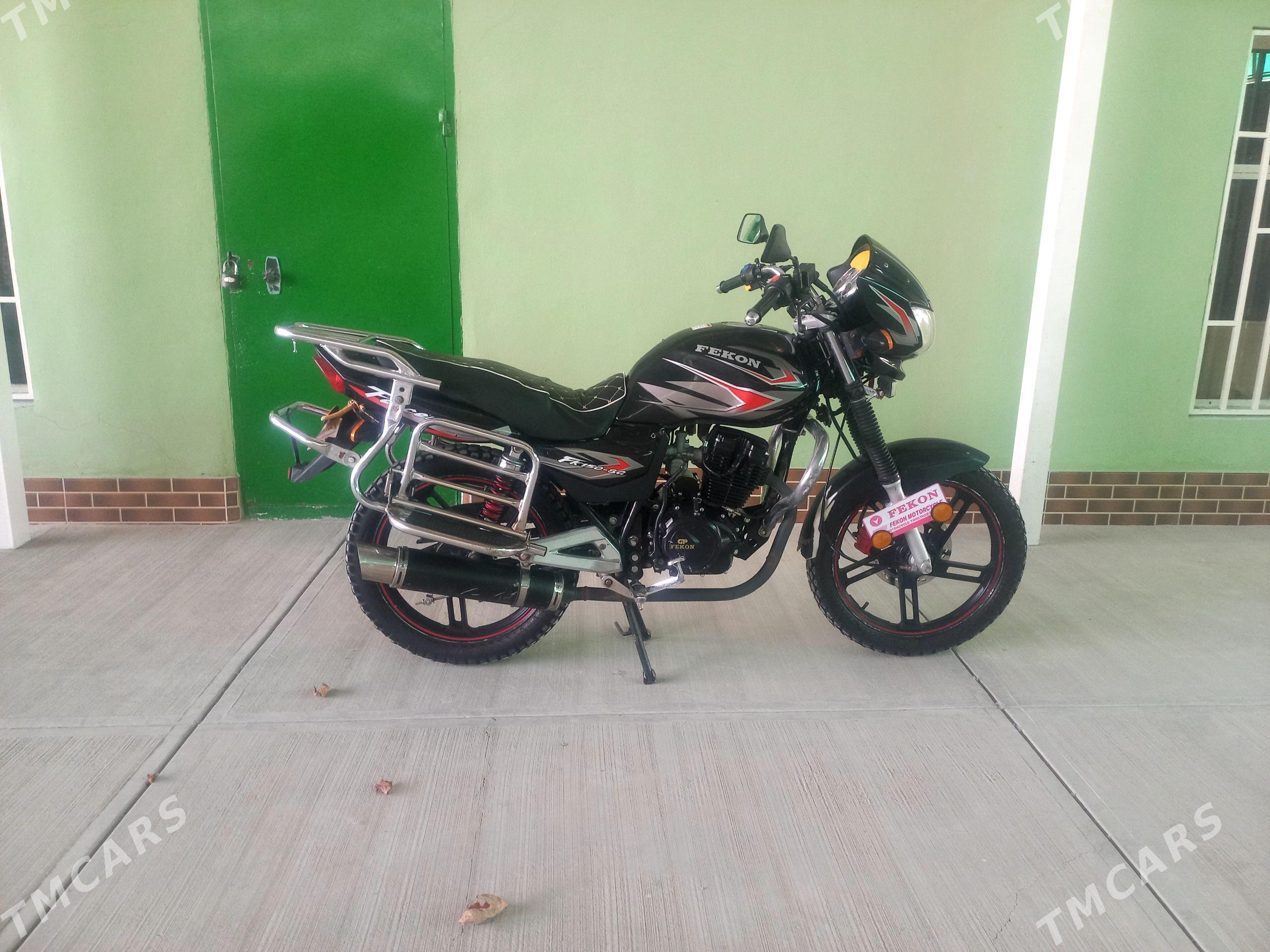 Fekon FK150-8G 2024 - 15 000 TMT - Бахарден - img 1