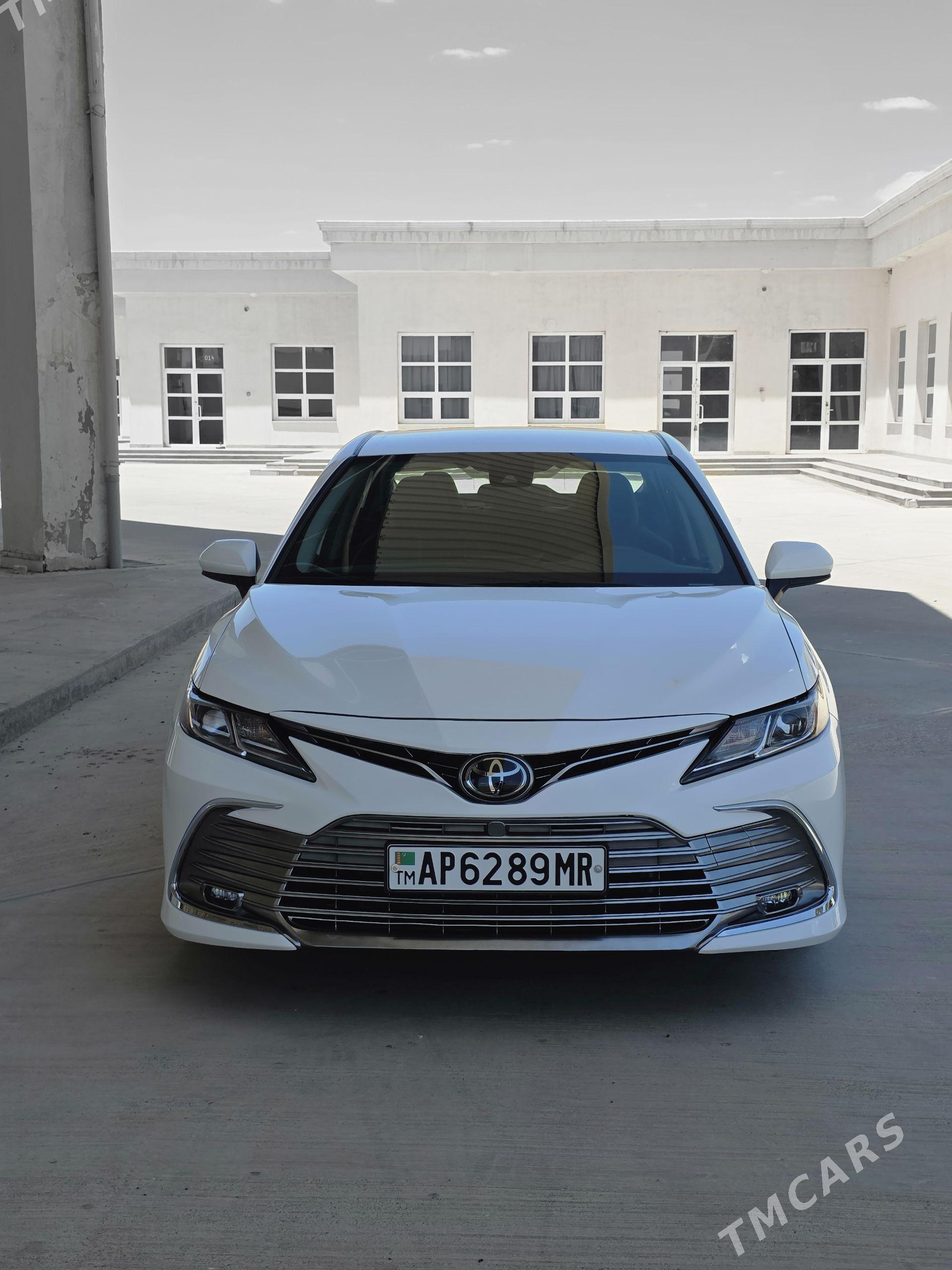 Toyota Camry 2022 - 380 000 TMT - Mary - img 1