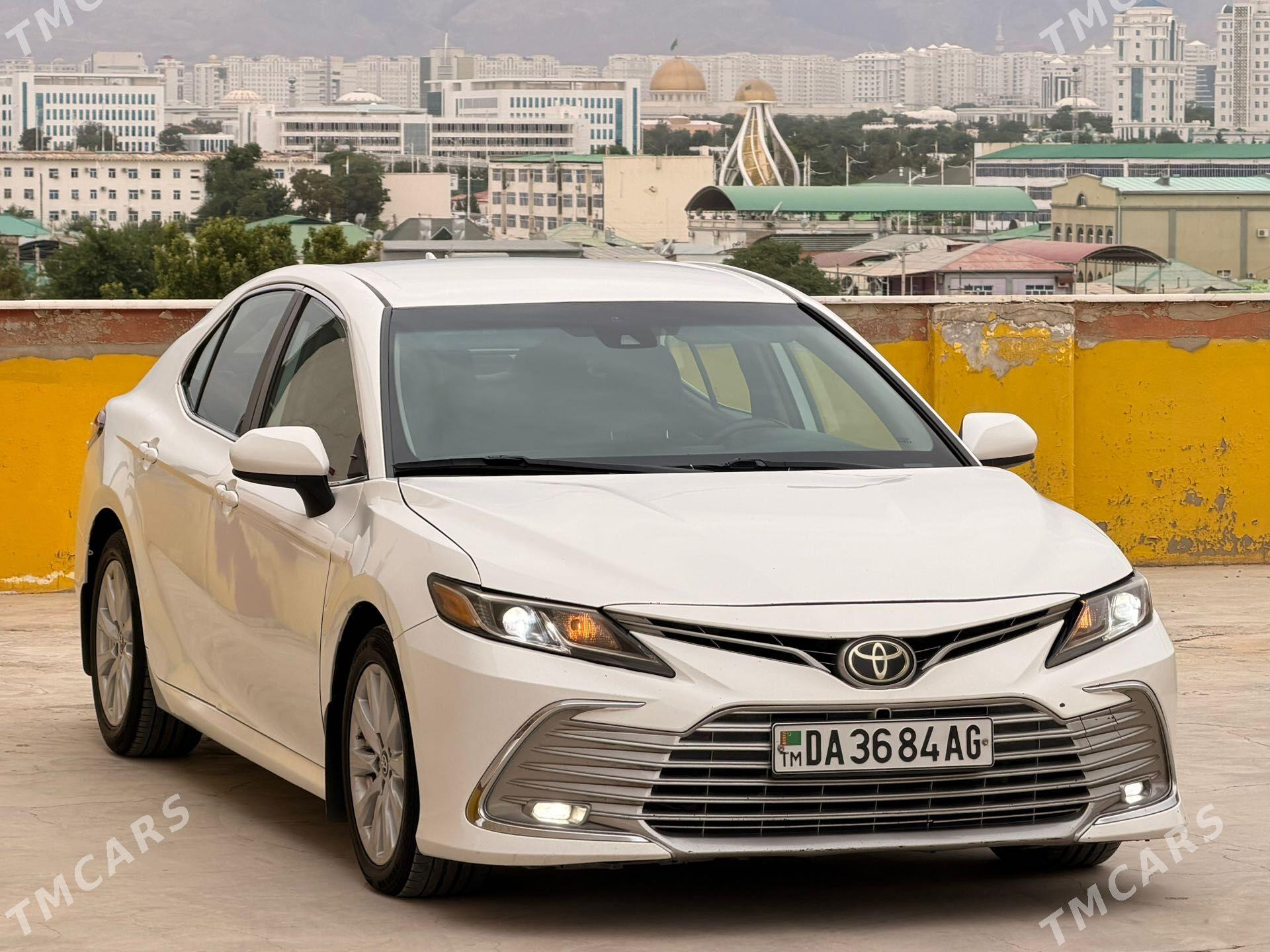 Toyota Camry 2019 - 275 000 TMT - Aşgabat - img 1