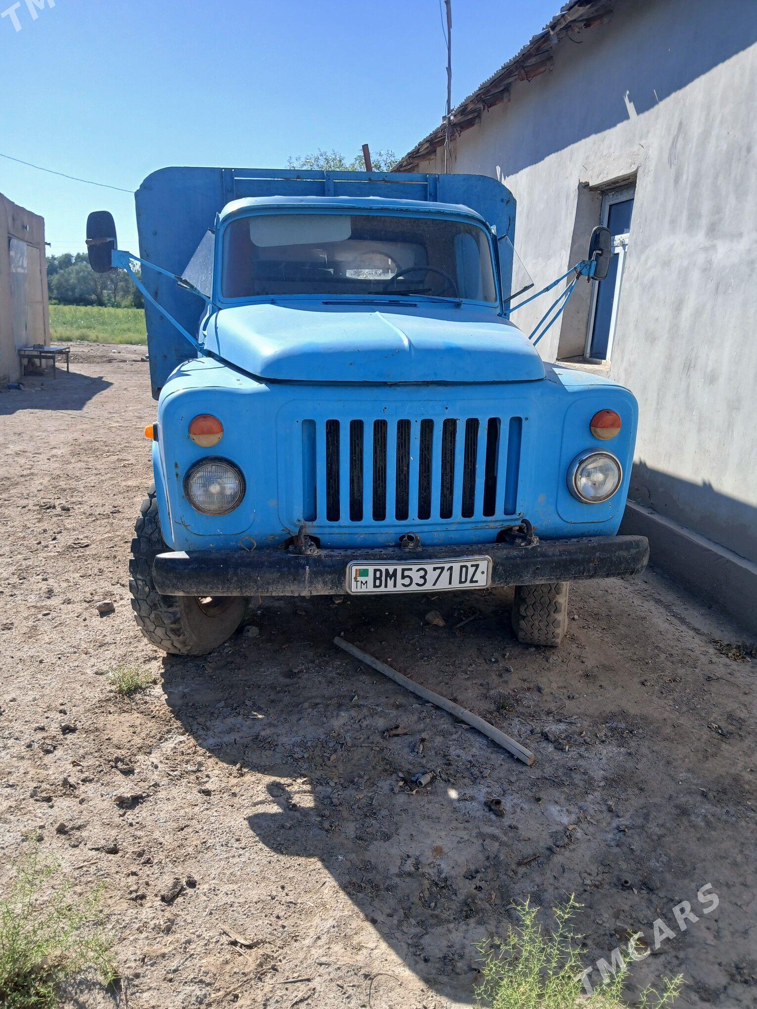 Gaz 53 1990 - 25 000 TMT - Кёнеургенч - img 1