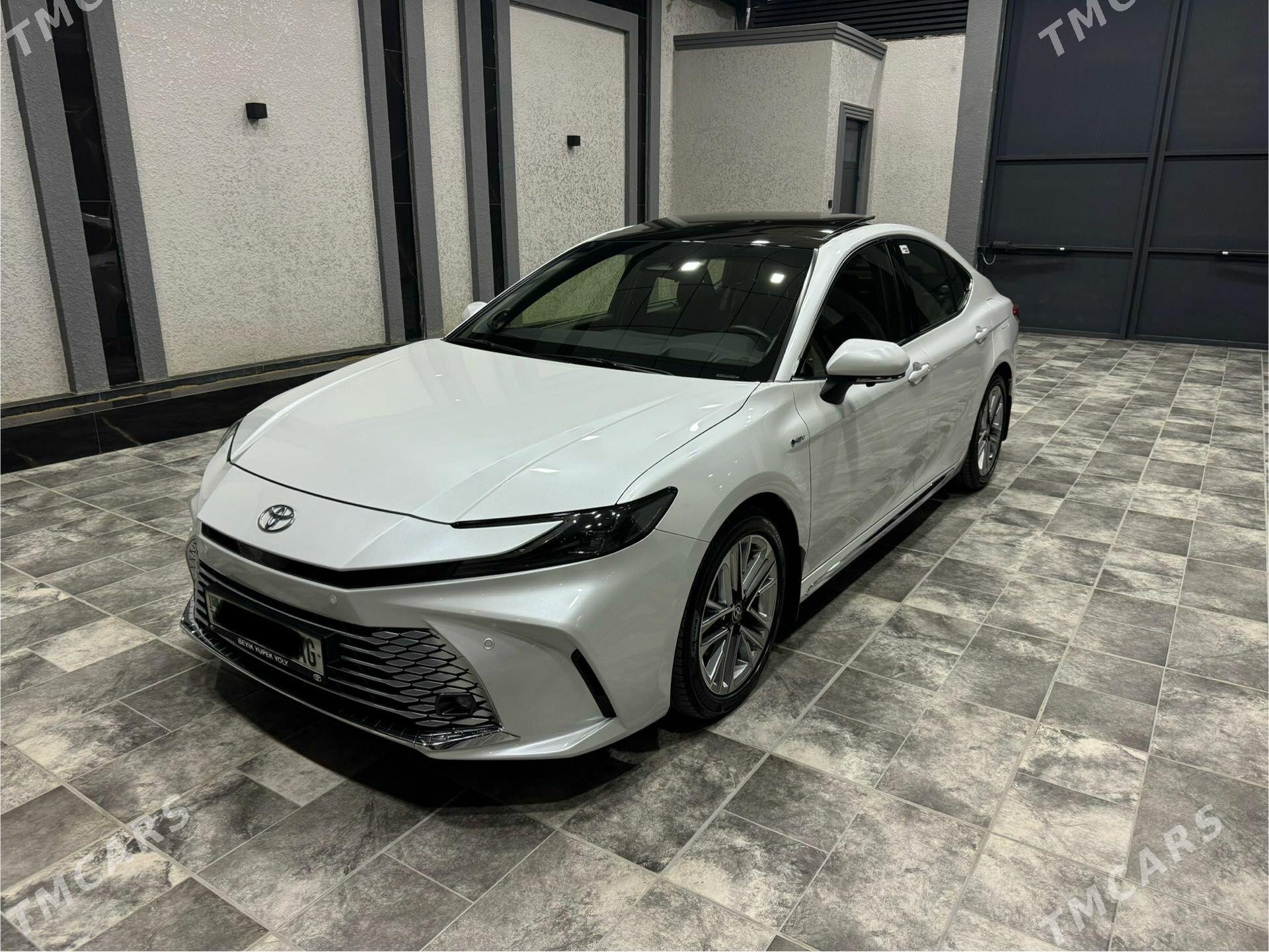 Toyota Camry 2025 - 682 500 TMT - Aşgabat - img 1
