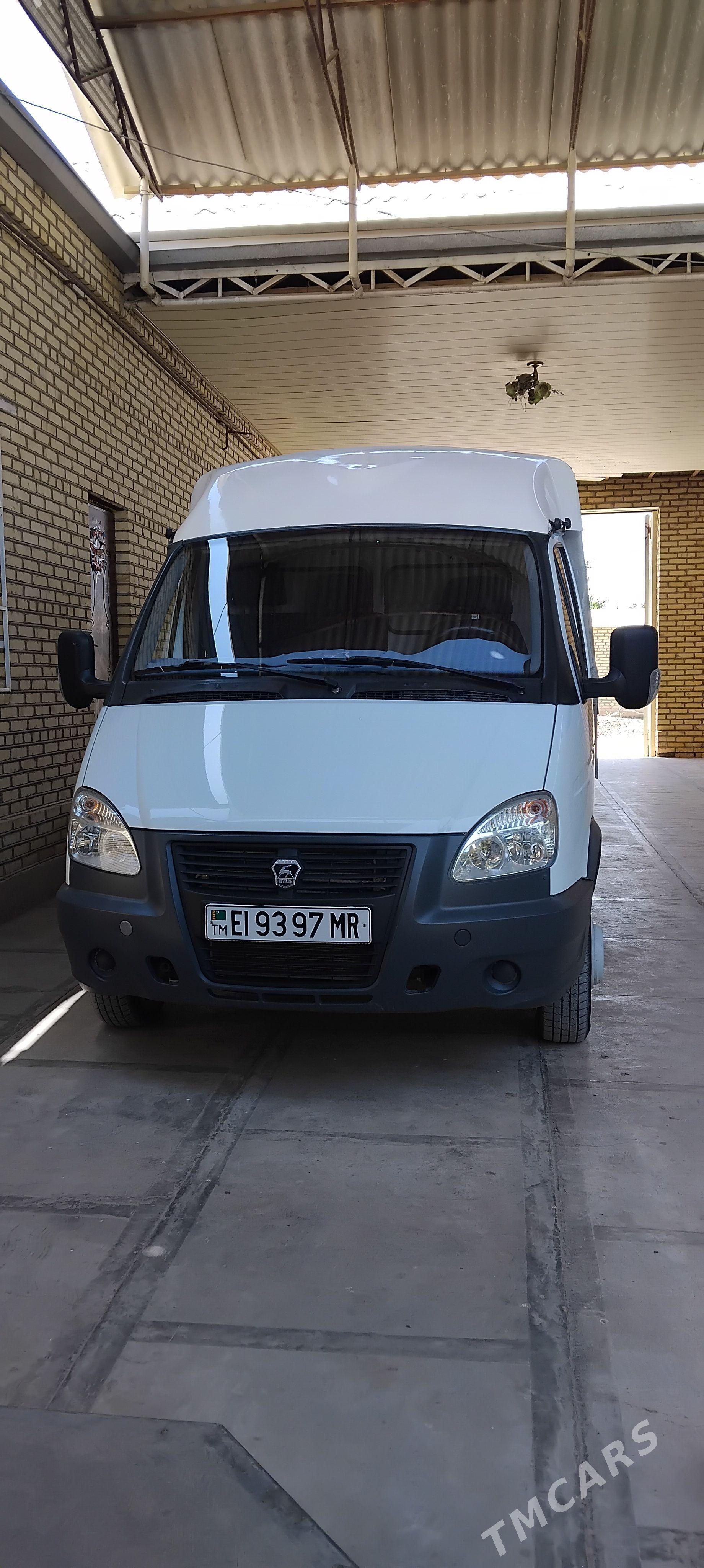 Gaz Gazel 2015 - 220 000 TMT - Сакарчага - img 1