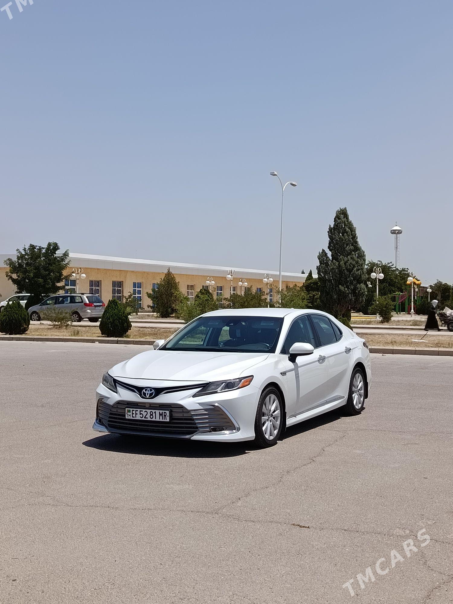 Toyota Camry 2020 - 280 000 TMT - Mary - img 1