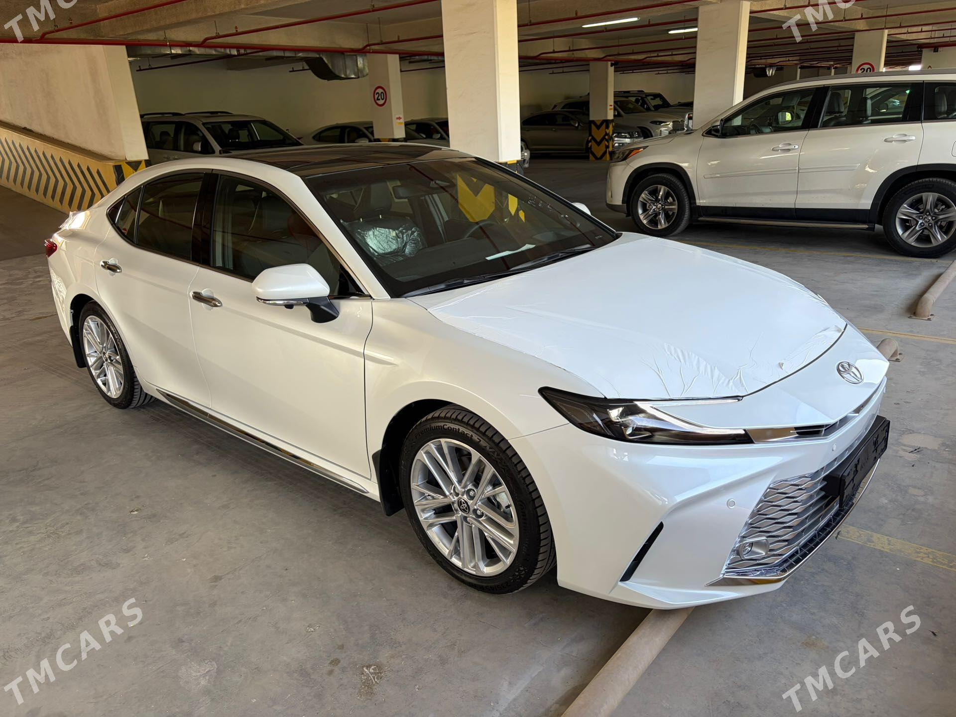 Toyota Camry 2026 - 770 000 TMT - Aşgabat - img 1