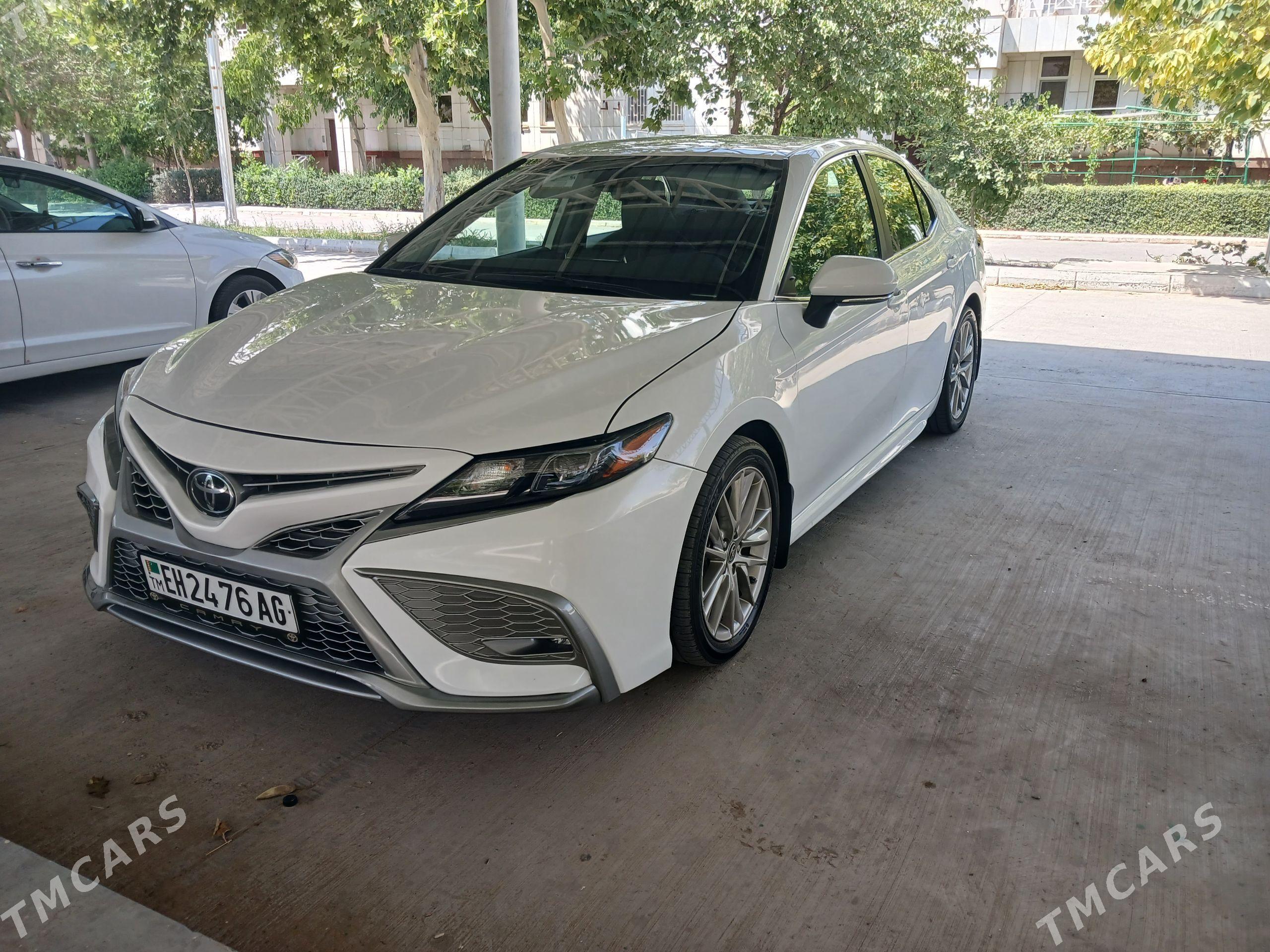 Toyota Camry 2023 - 355 000 TMT - Aşgabat - img 1