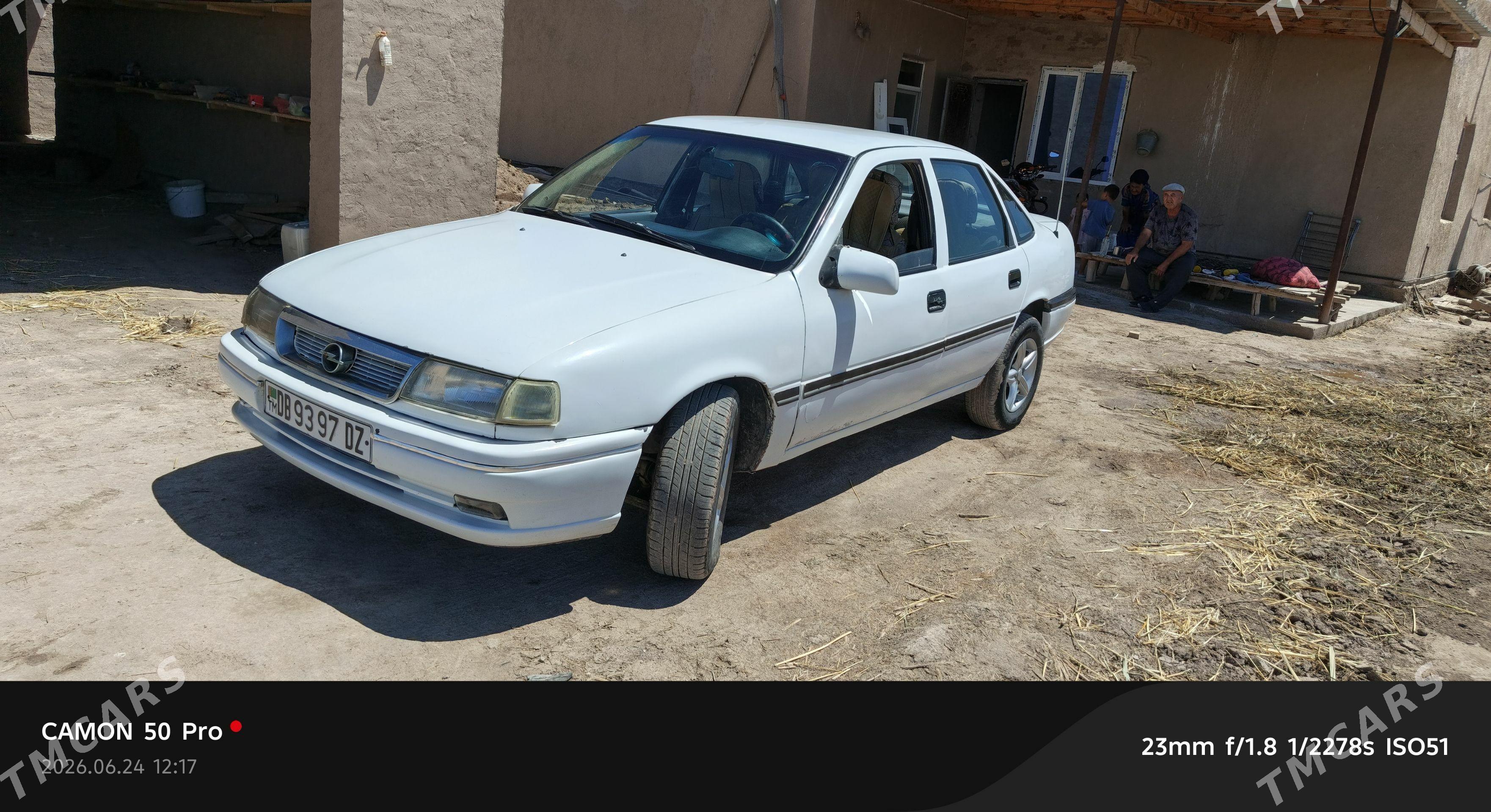 Opel Vectra 1995 - 50 000 TMT - Türkmenbaşy etr. - img 1