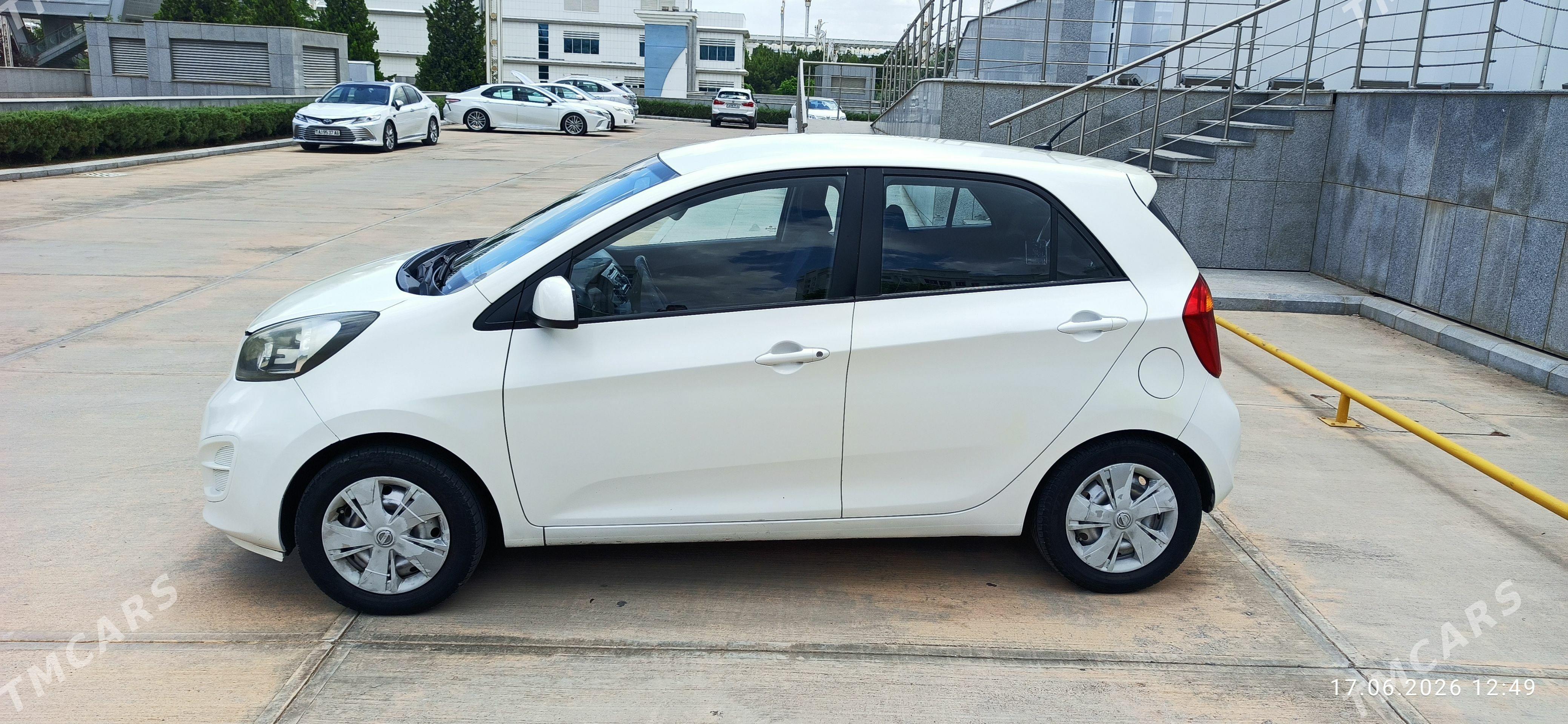 Kia Picanto 2013 - 134 000 TMT - Aşgabat - img 1