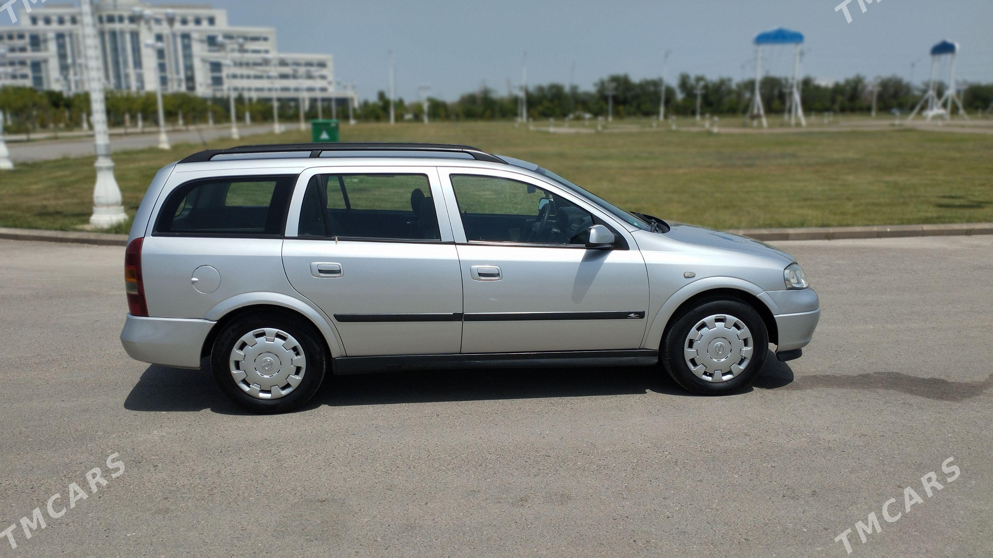 Opel Astra 2003 - 110 000 TMT - Дашогуз - img 1