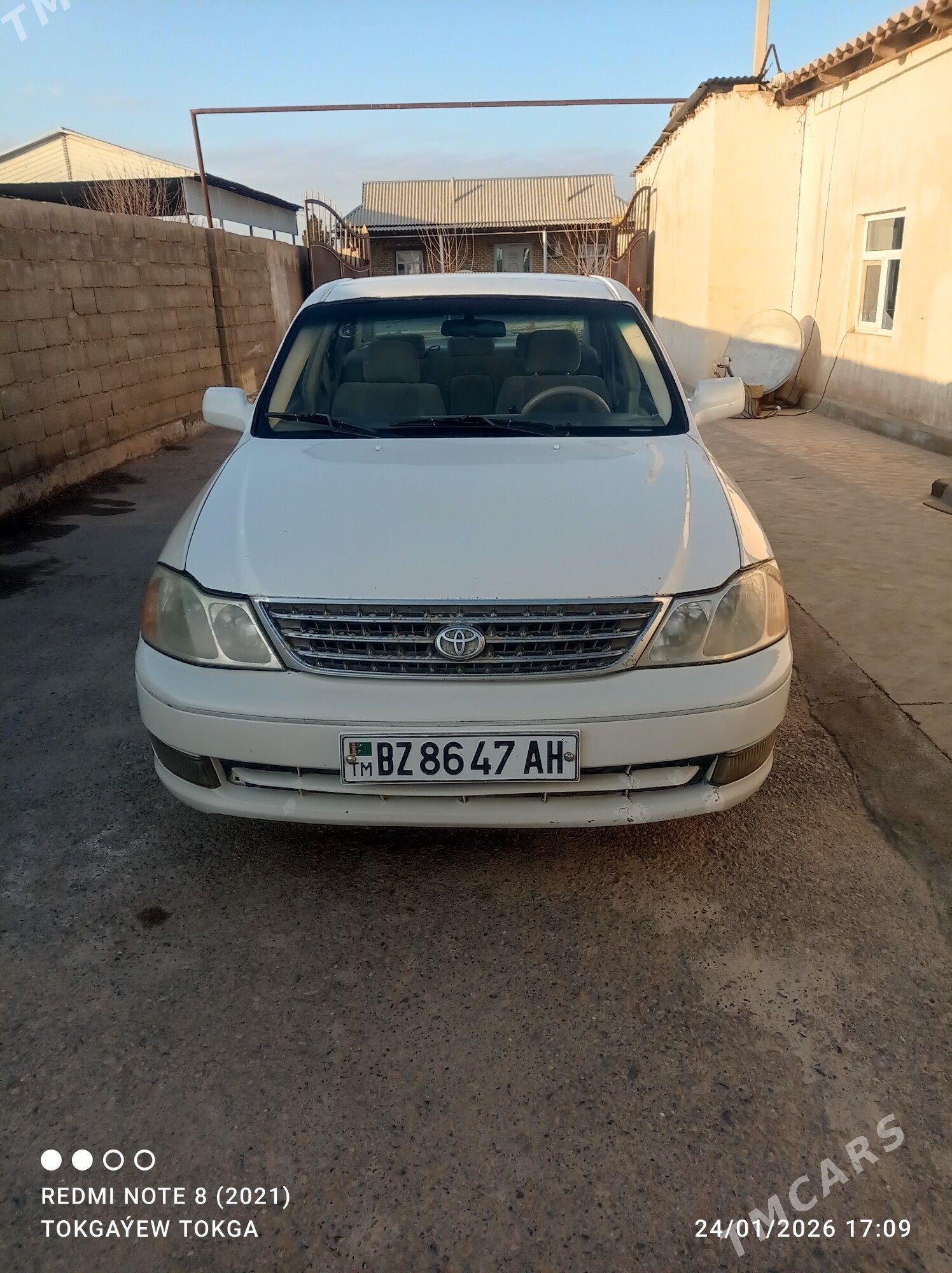 Toyota Avalon 2000 - 155 000 TMT - Tejen - img 1