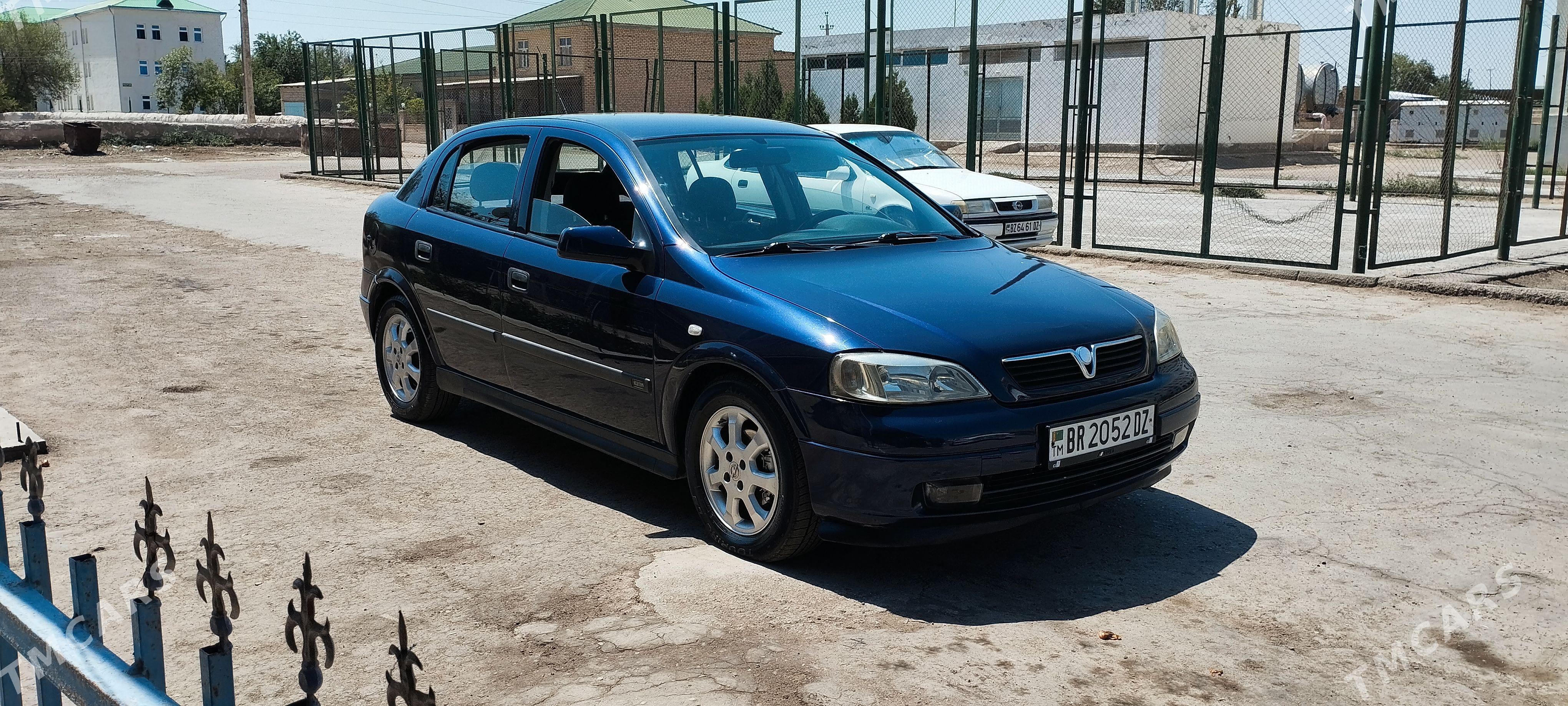 Opel Astra 2001 - 110 000 TMT - Daşoguz - img 1