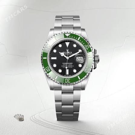 Rolex Submariner часы/sagat - Ашхабад - img 1