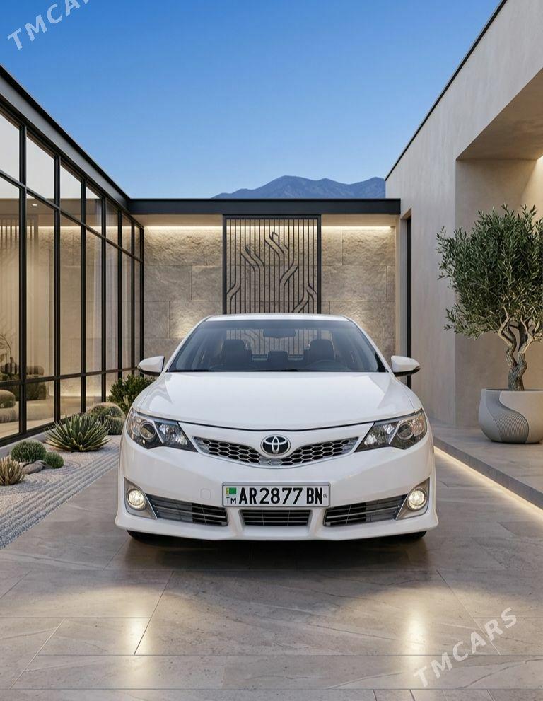Toyota Camry 2012 - 299 000 TMT - Türkmenbaşy - img 1