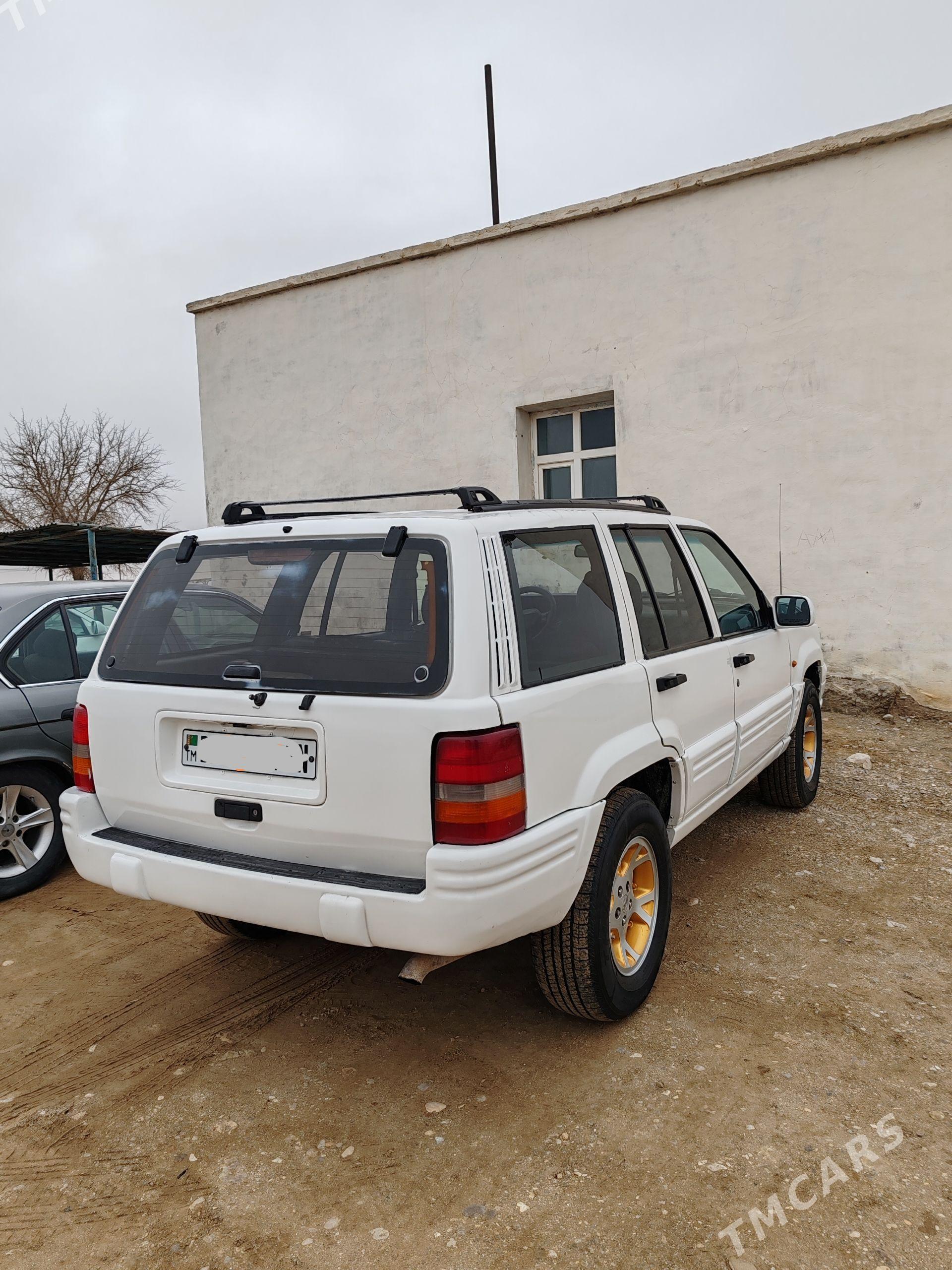 Jeep Grand Cherokee 1998 - 60 000 TMT - Gumdag - img 1
