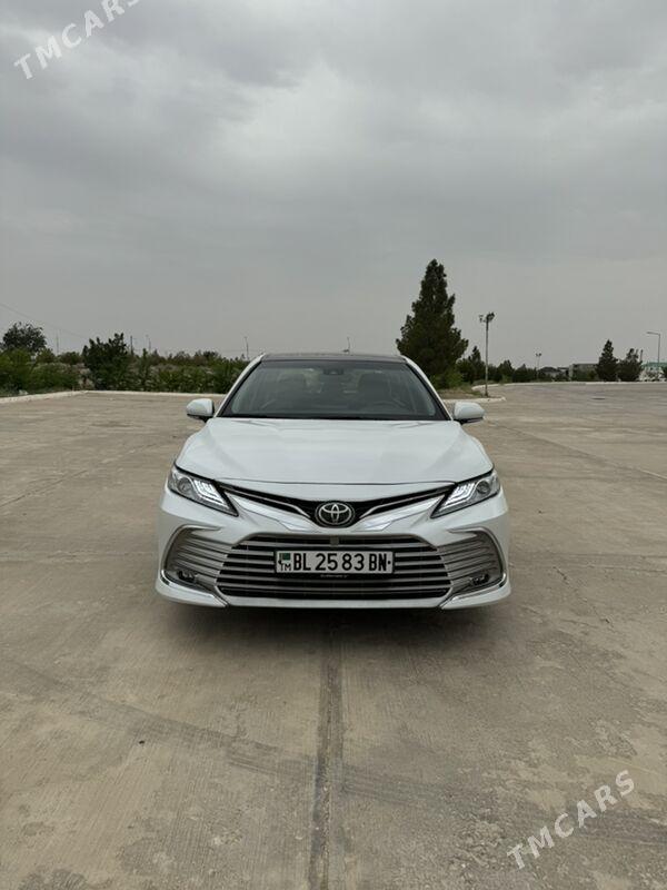 Toyota Camry 2022 - 400 000 TMT - Balkanabat - img 1
