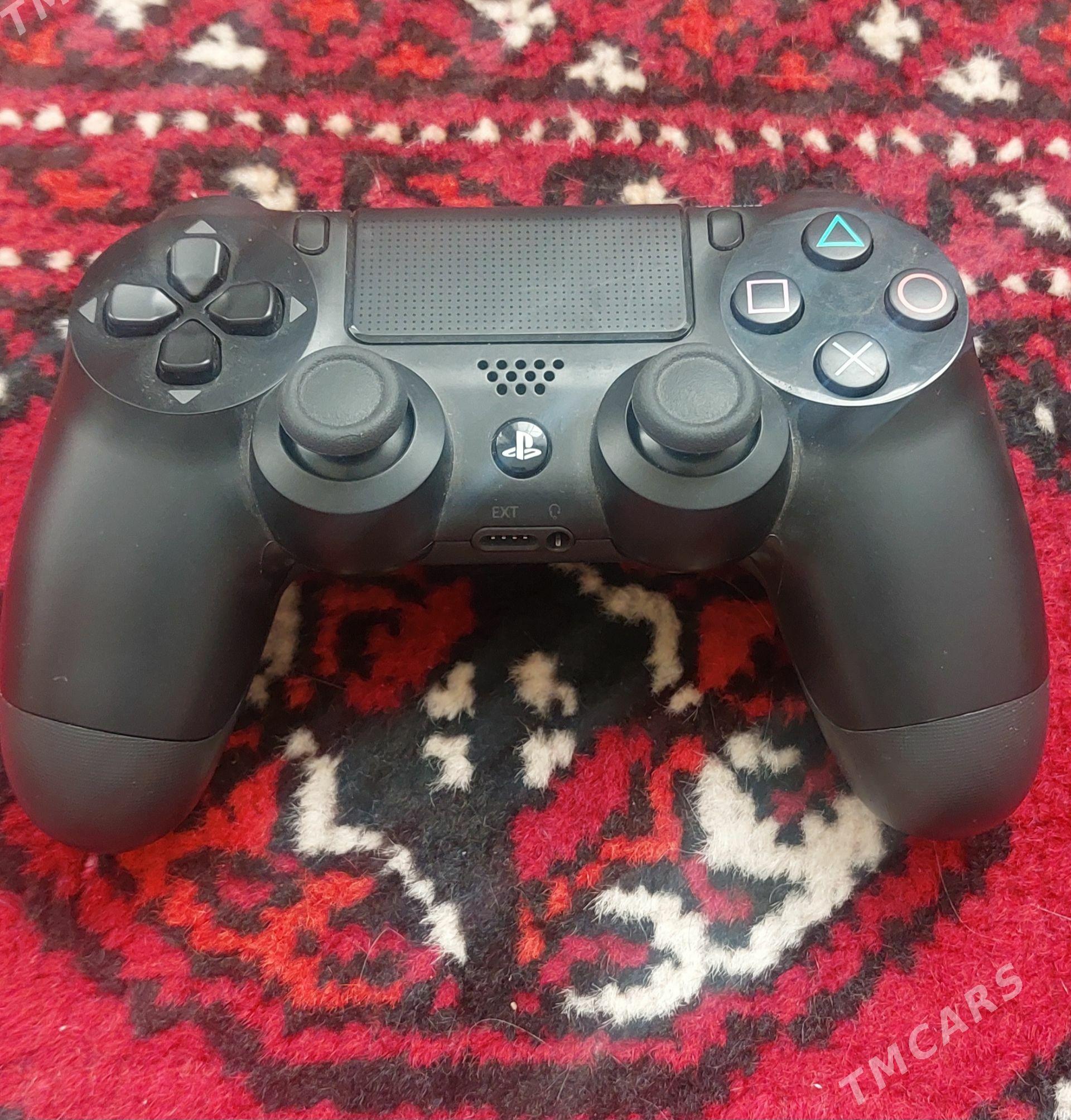 Jostik DualShock ps4 - Türkmenbaşy - img 1