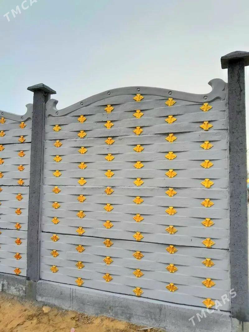 BETON ZABOR DERWEZE WARAT - Türkmenbaşy - img 1
