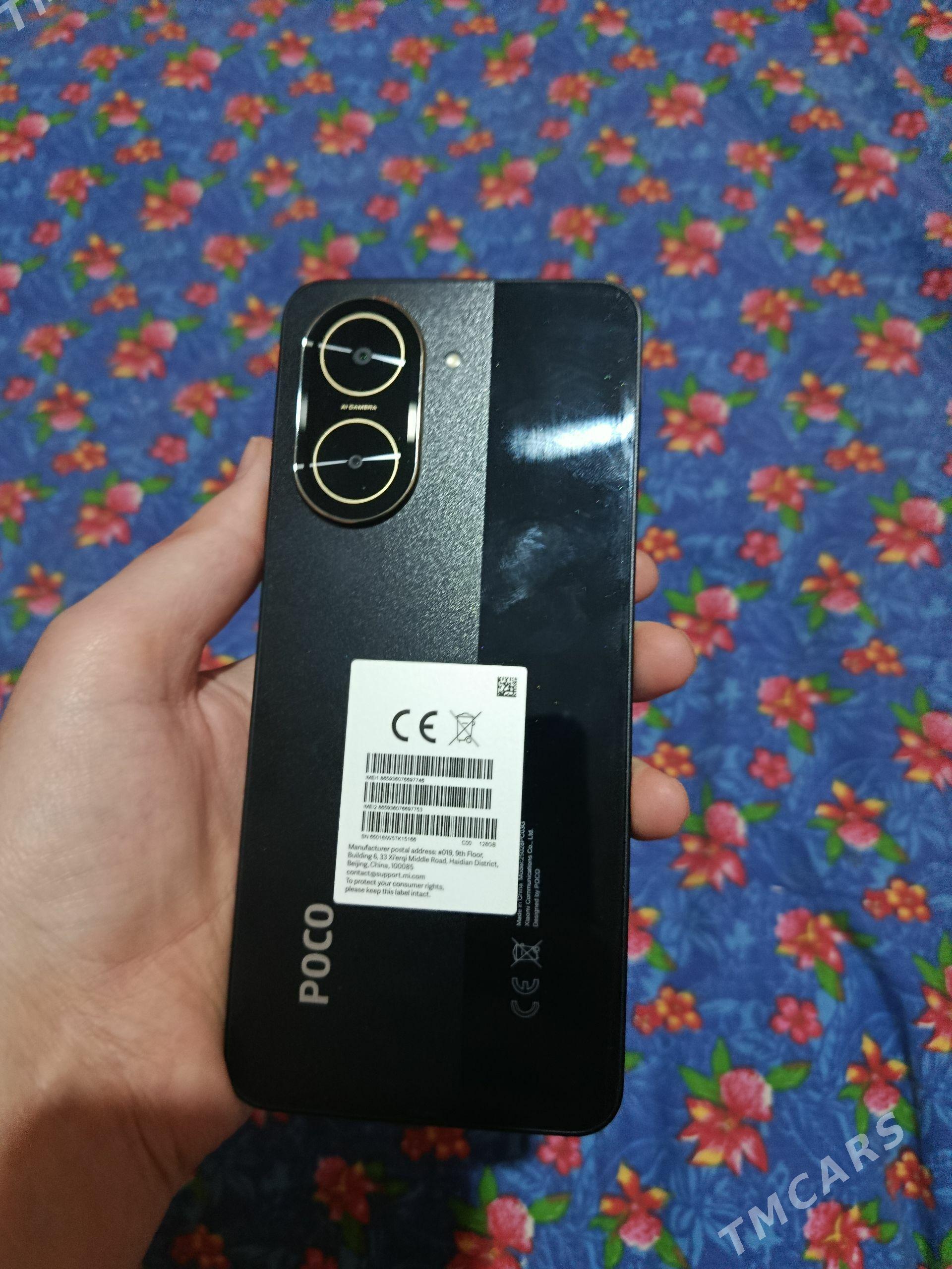 poco c71 - Балканабат - img 1