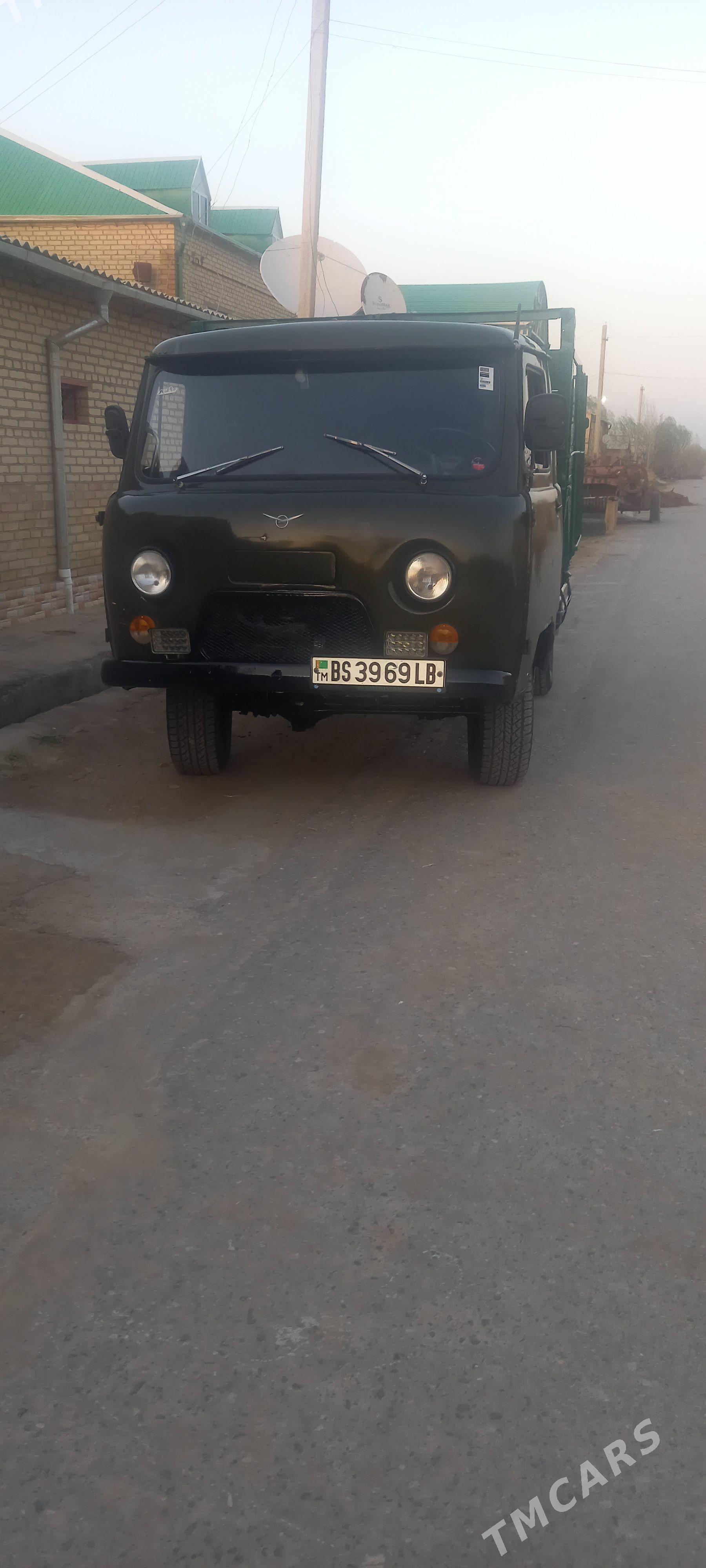 UAZ 452 1990 - 48 000 TMT - Халач - img 1