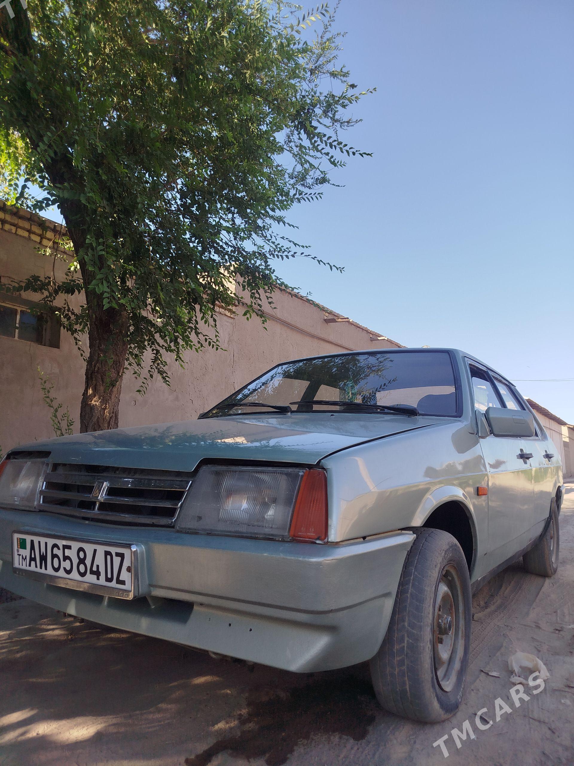 Lada 21099 1999 - 17 000 TMT - Кёнеургенч - img 1
