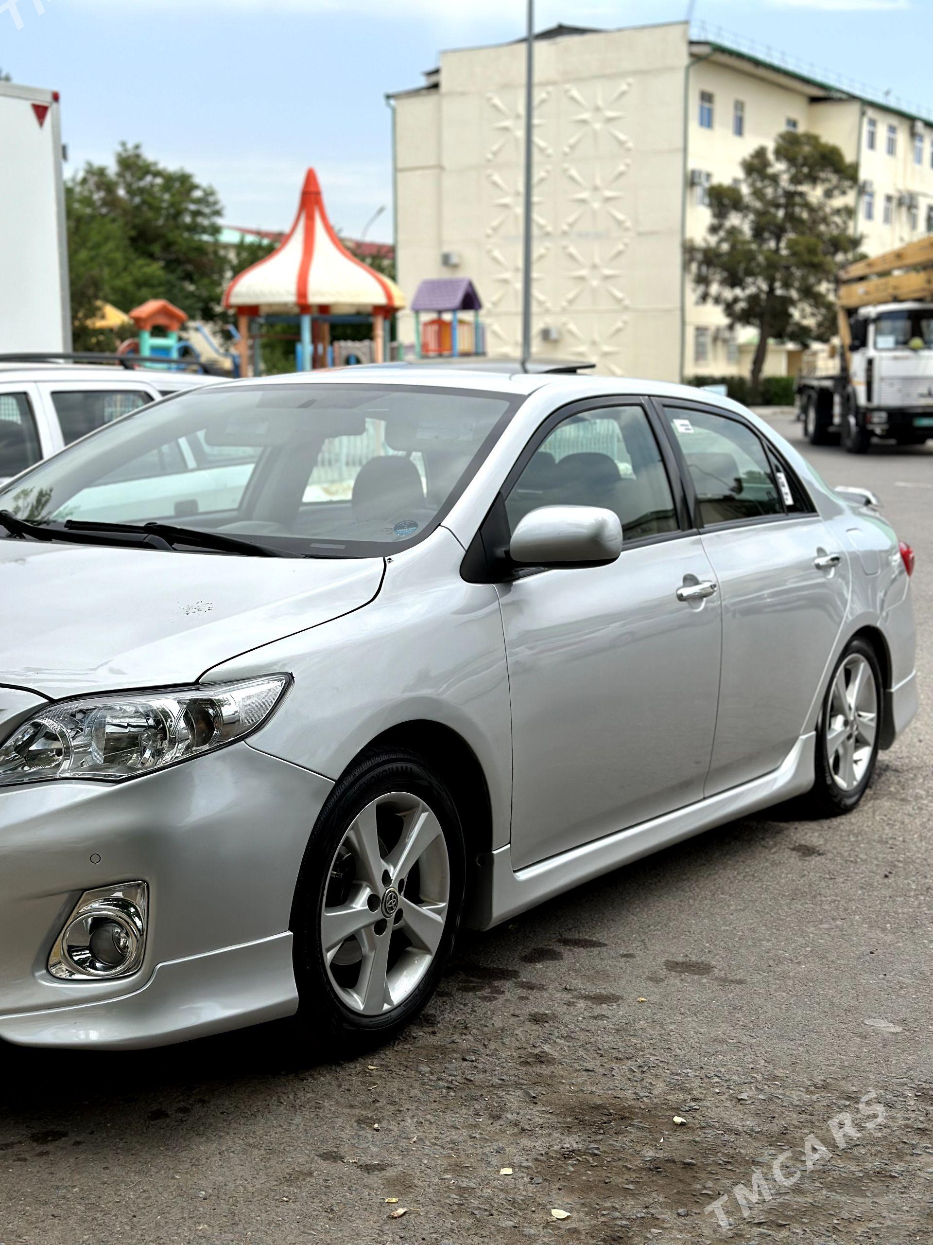 Toyota Corolla 2011 - 260 000 TMT - Ашхабад - img 1
